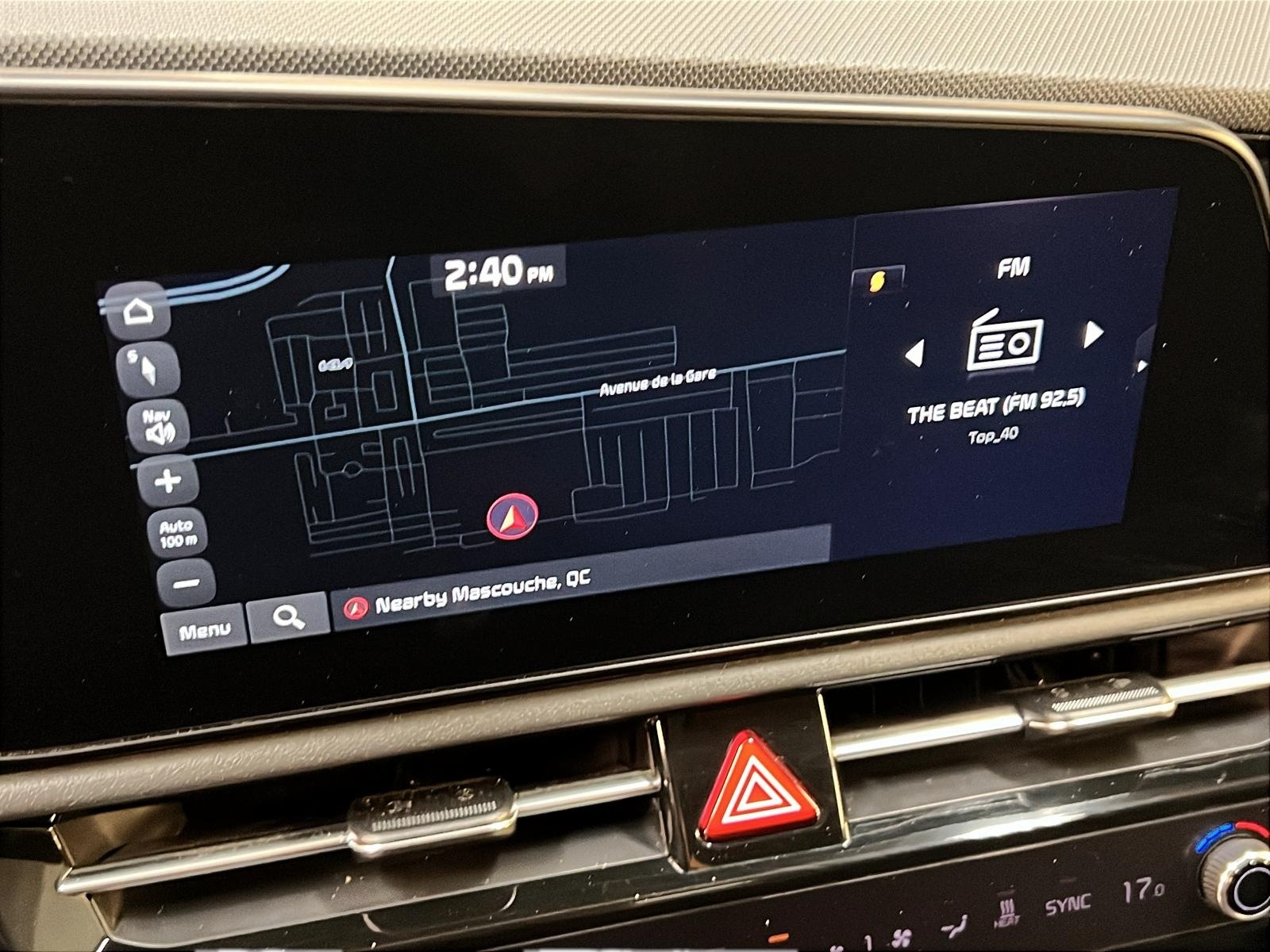 Kia NIRO EV LIMITED CUIR TOIT NAV 2023 - image #19