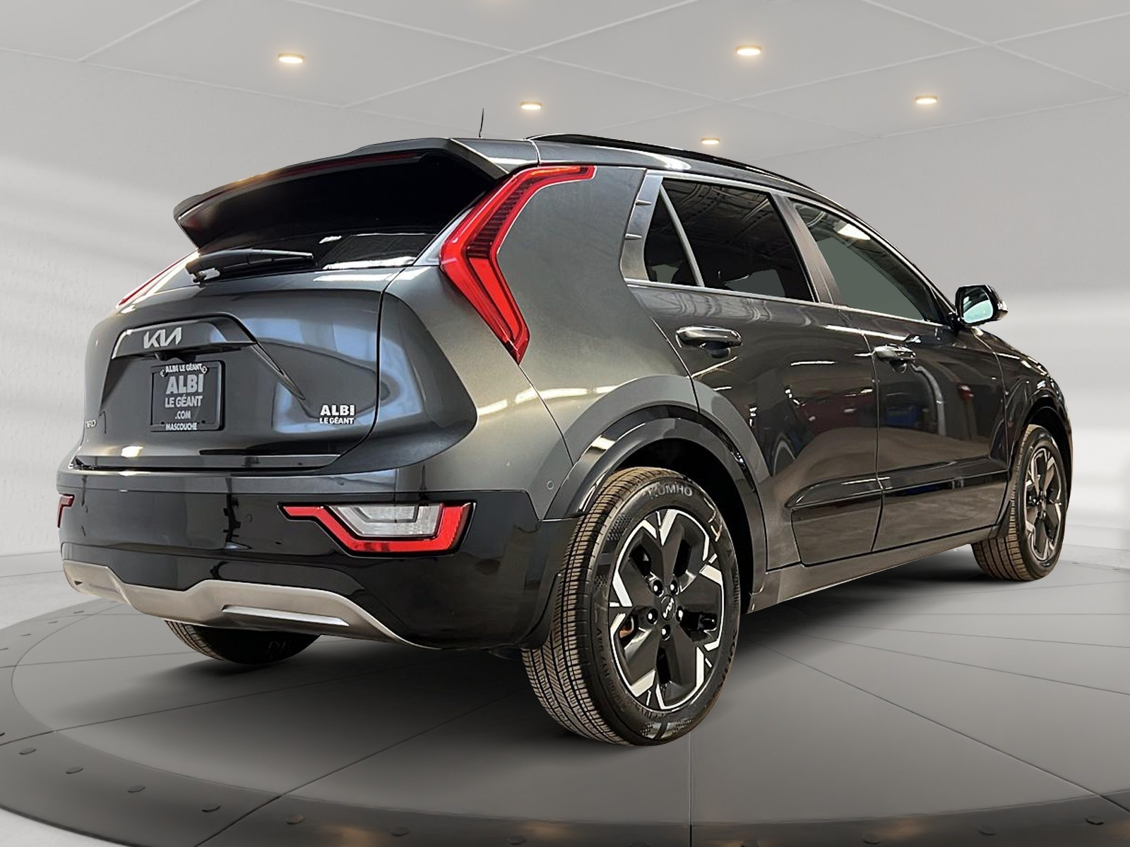 Kia NIRO EV 2023 - Image #4