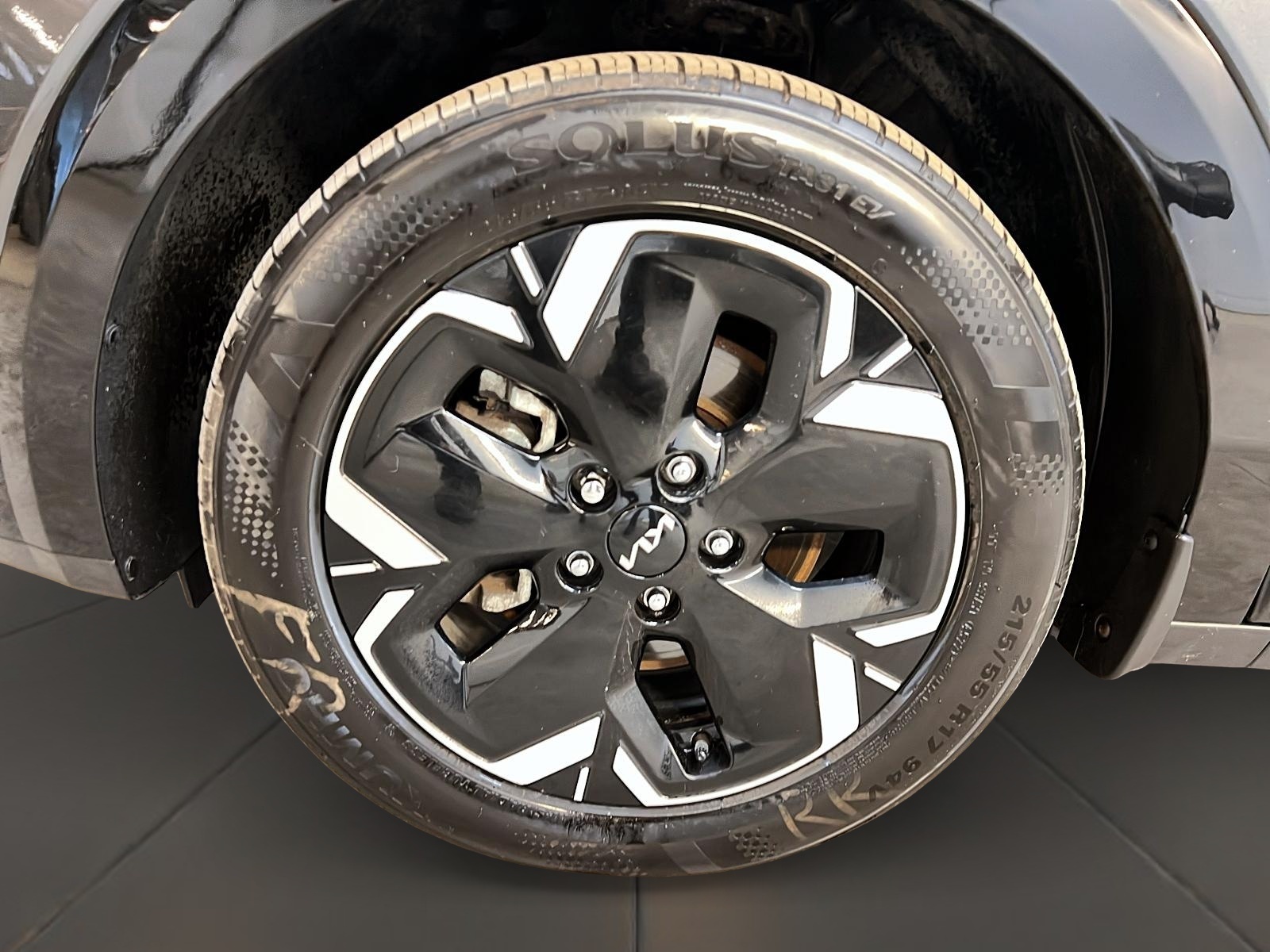 Kia NIRO EV LIMITED CUIR TOIT NAV 2023 - image #29
