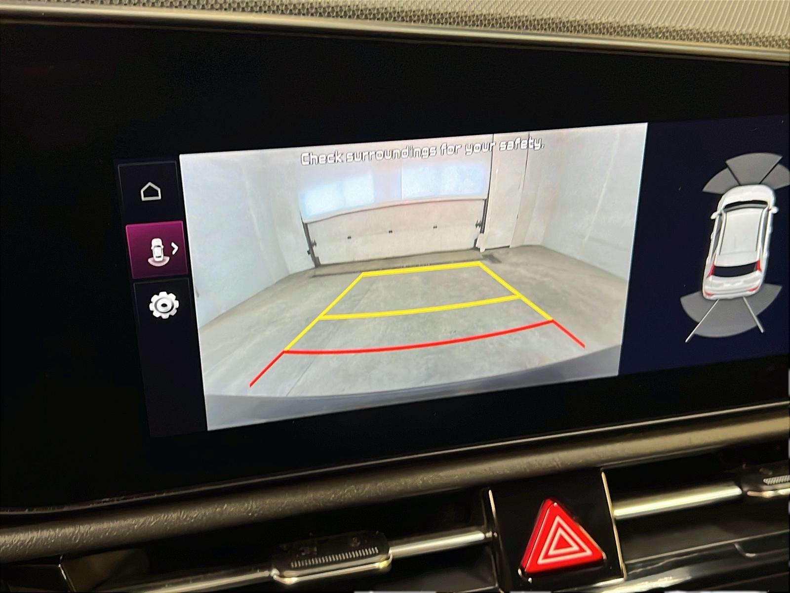 Kia NIRO EV LIMITED CUIR TOIT NAV 2023 - image #18