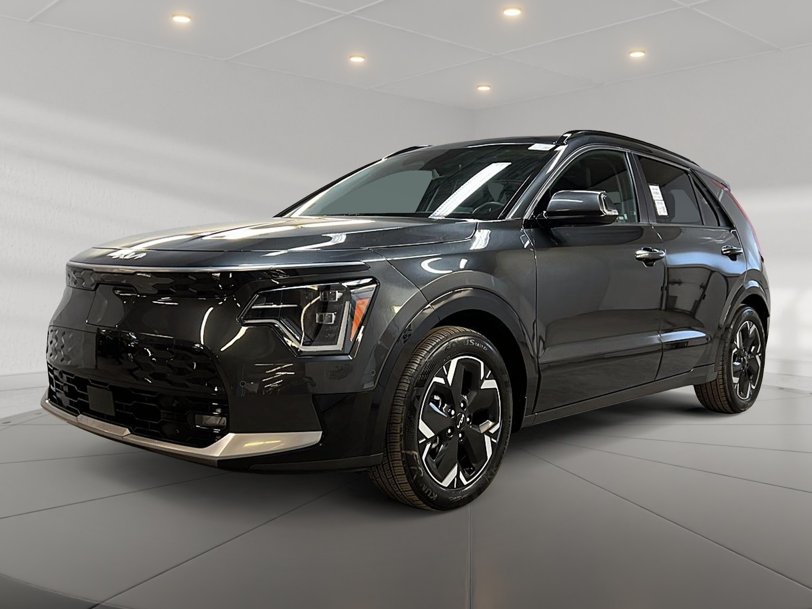 Kia NIRO EV 2023 - Image #1
