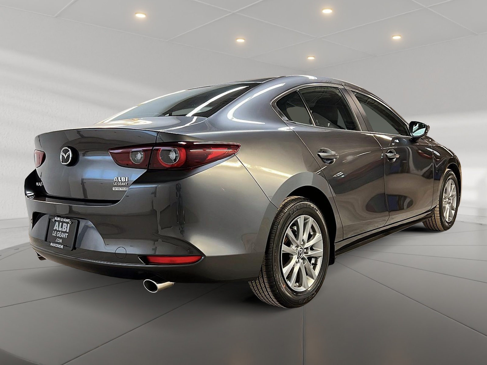 Mazda Mazda3 2025 - Image #4