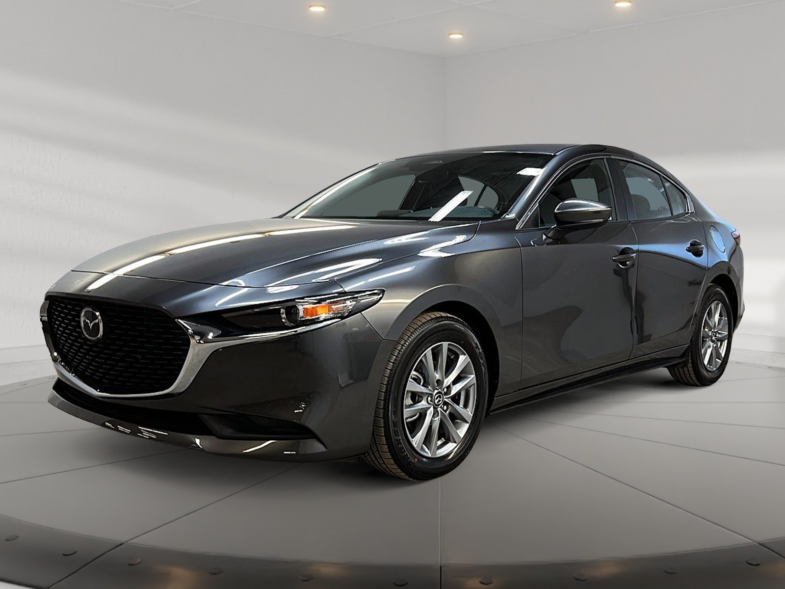 Mazda Mazda3 GX 2025 - image #1