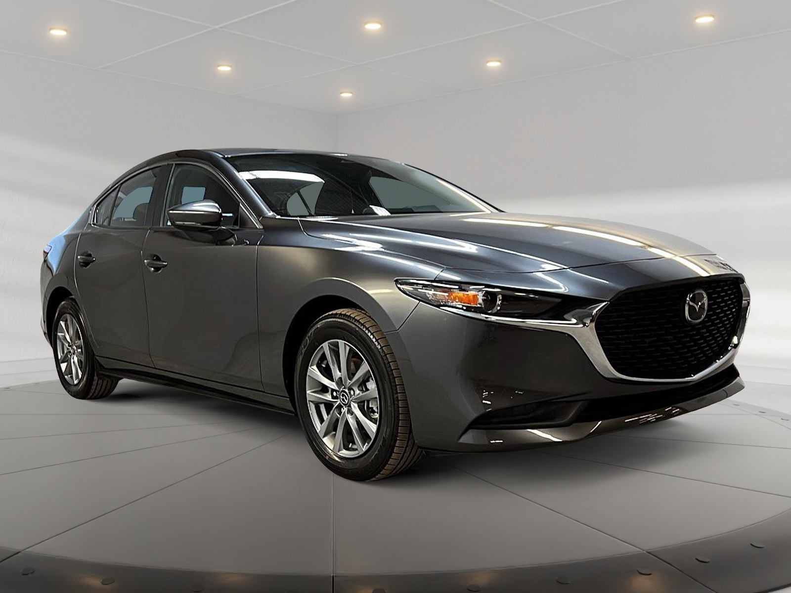 Mazda Mazda3 GX 2025 - image #3