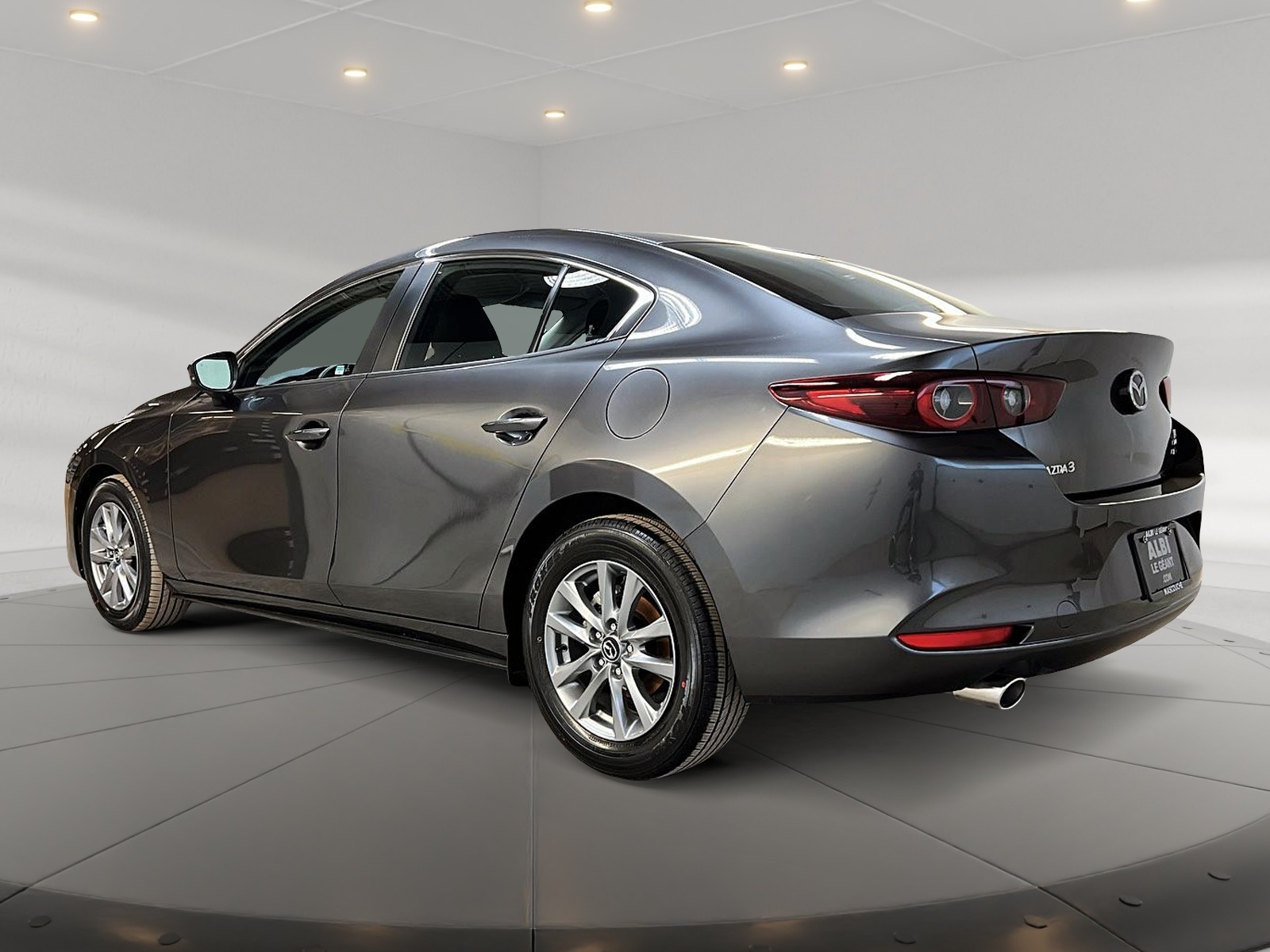 Mazda Mazda3 2025 - Image #6