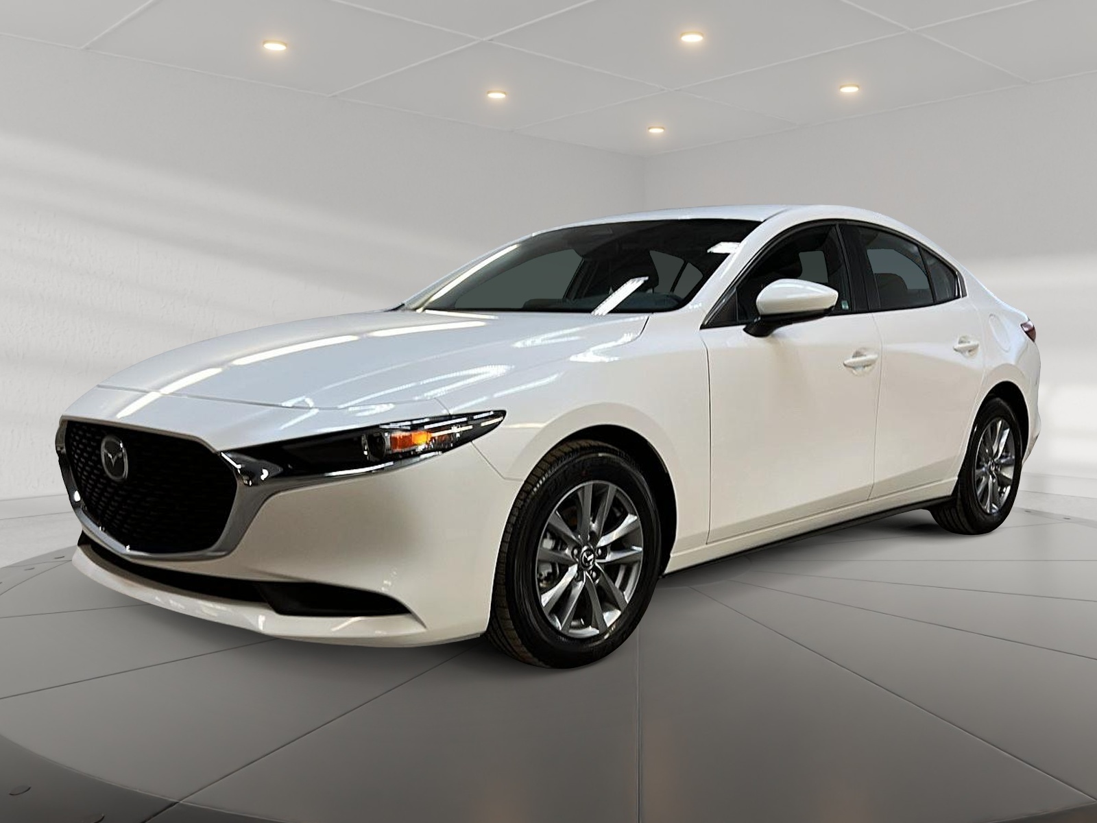Mazda Mazda3 GX 2025 - image #1