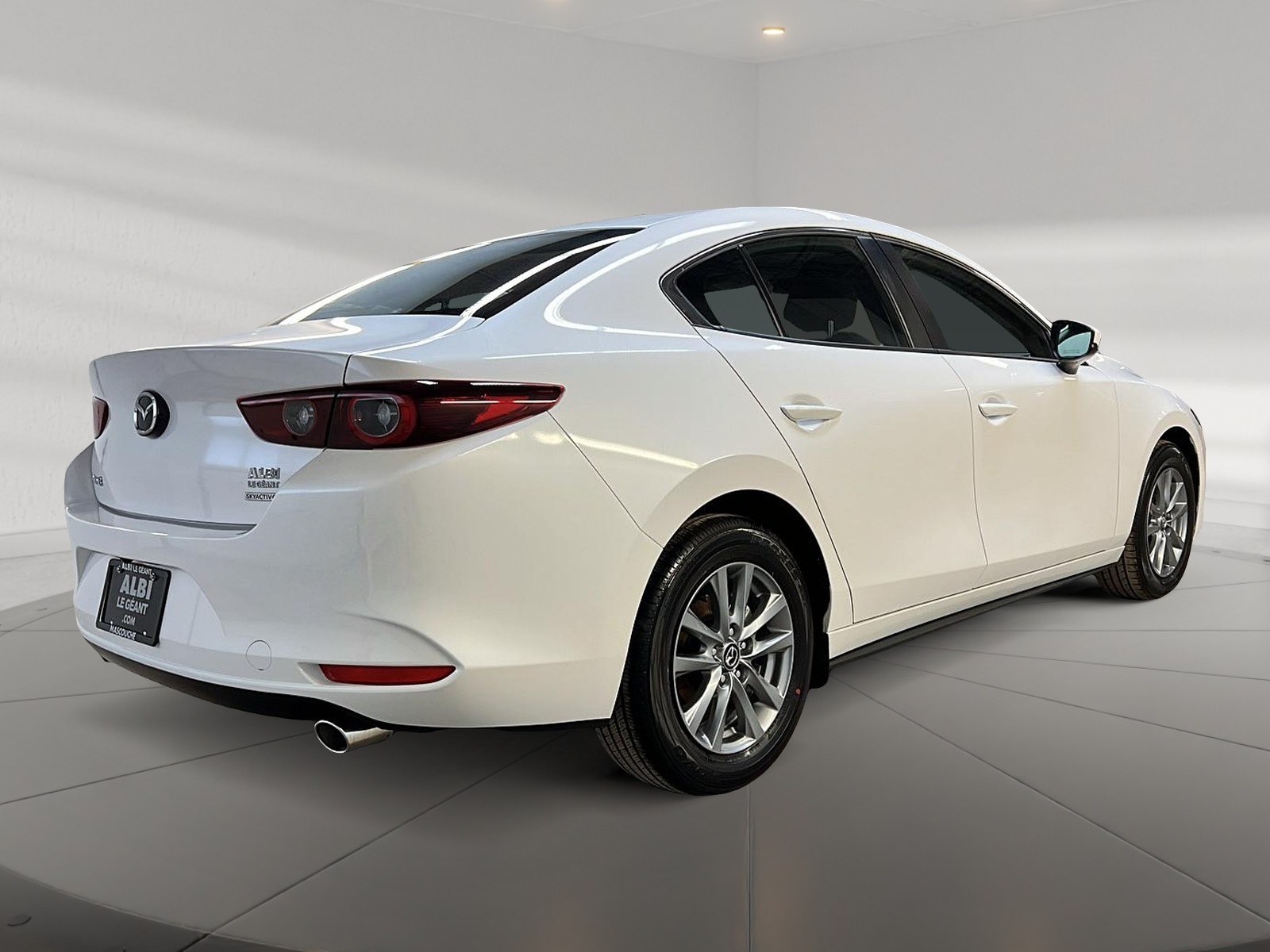 Mazda Mazda3 2025 - Image #4