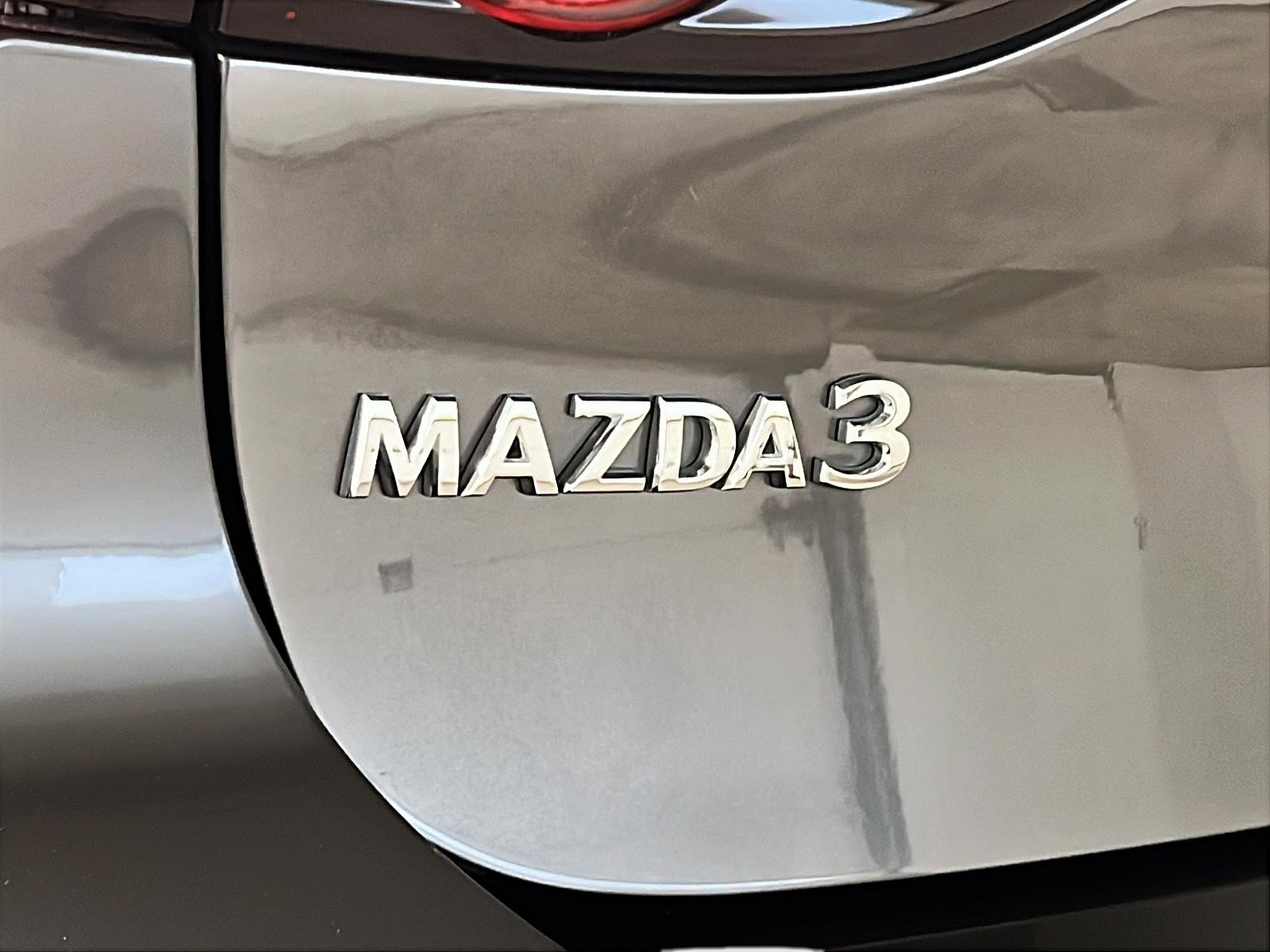 Mazda Mazda3 Sport 2025 - Image #25