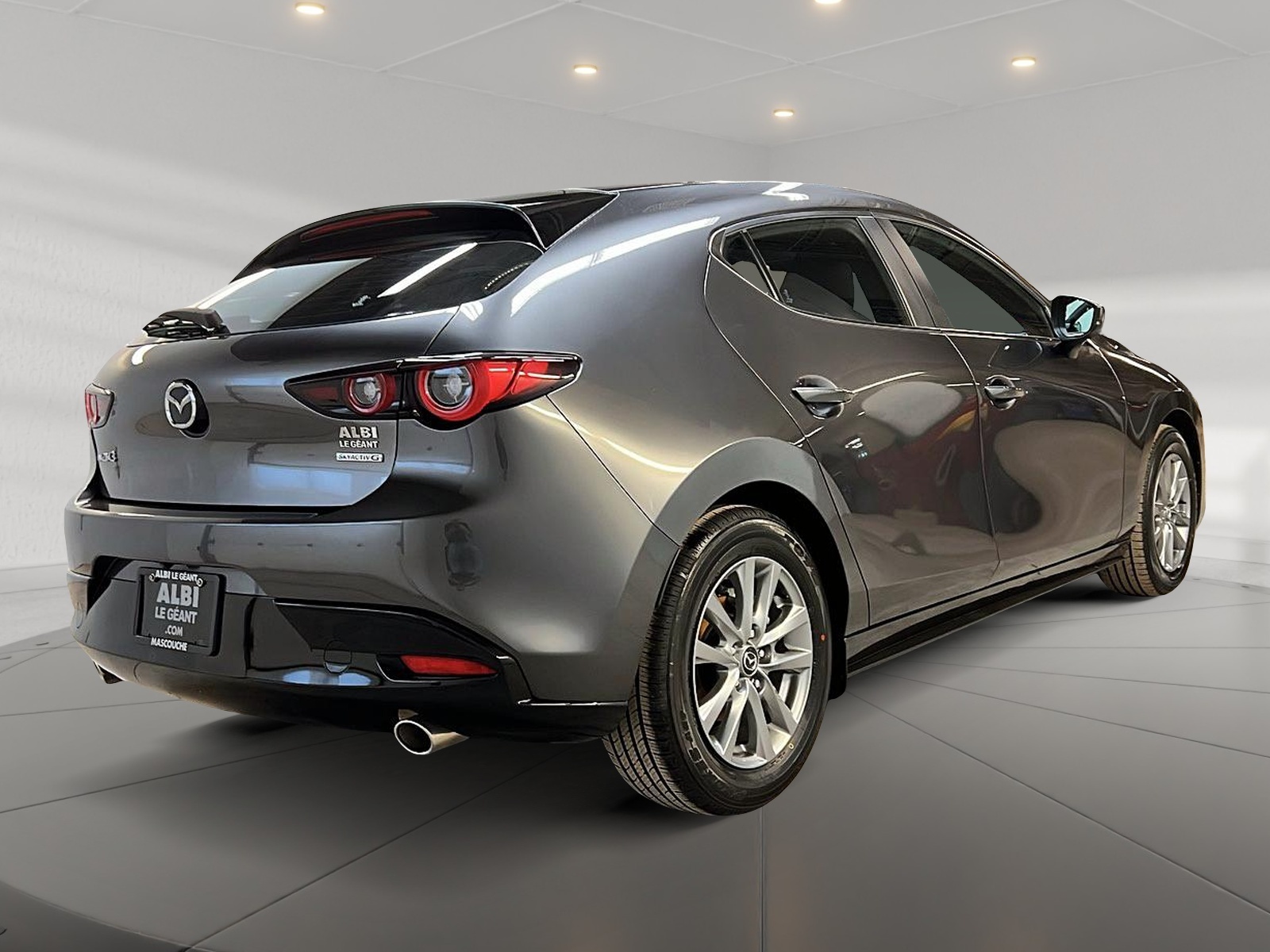Mazda Mazda3 Sport 2025 - Image #4
