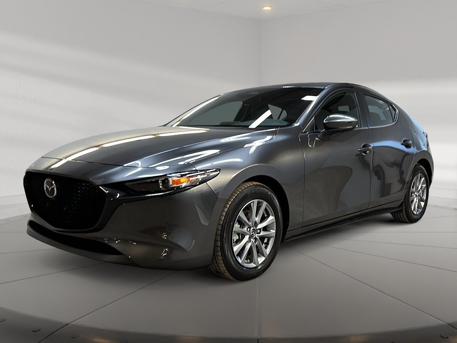 Mazda Mazda3 Sport GX 2025 - image #1