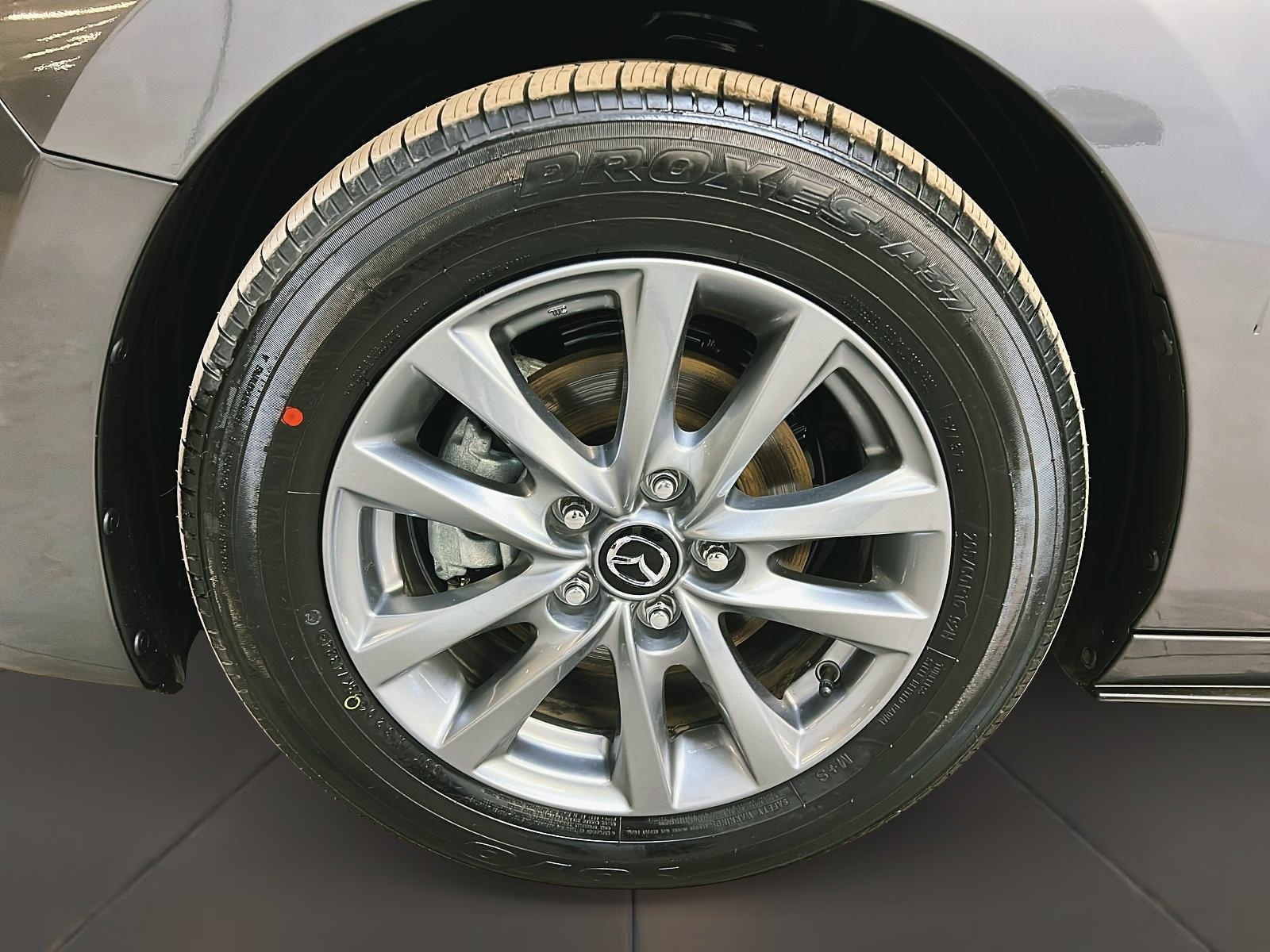 Mazda Mazda3 Sport GX 2025 - image #27