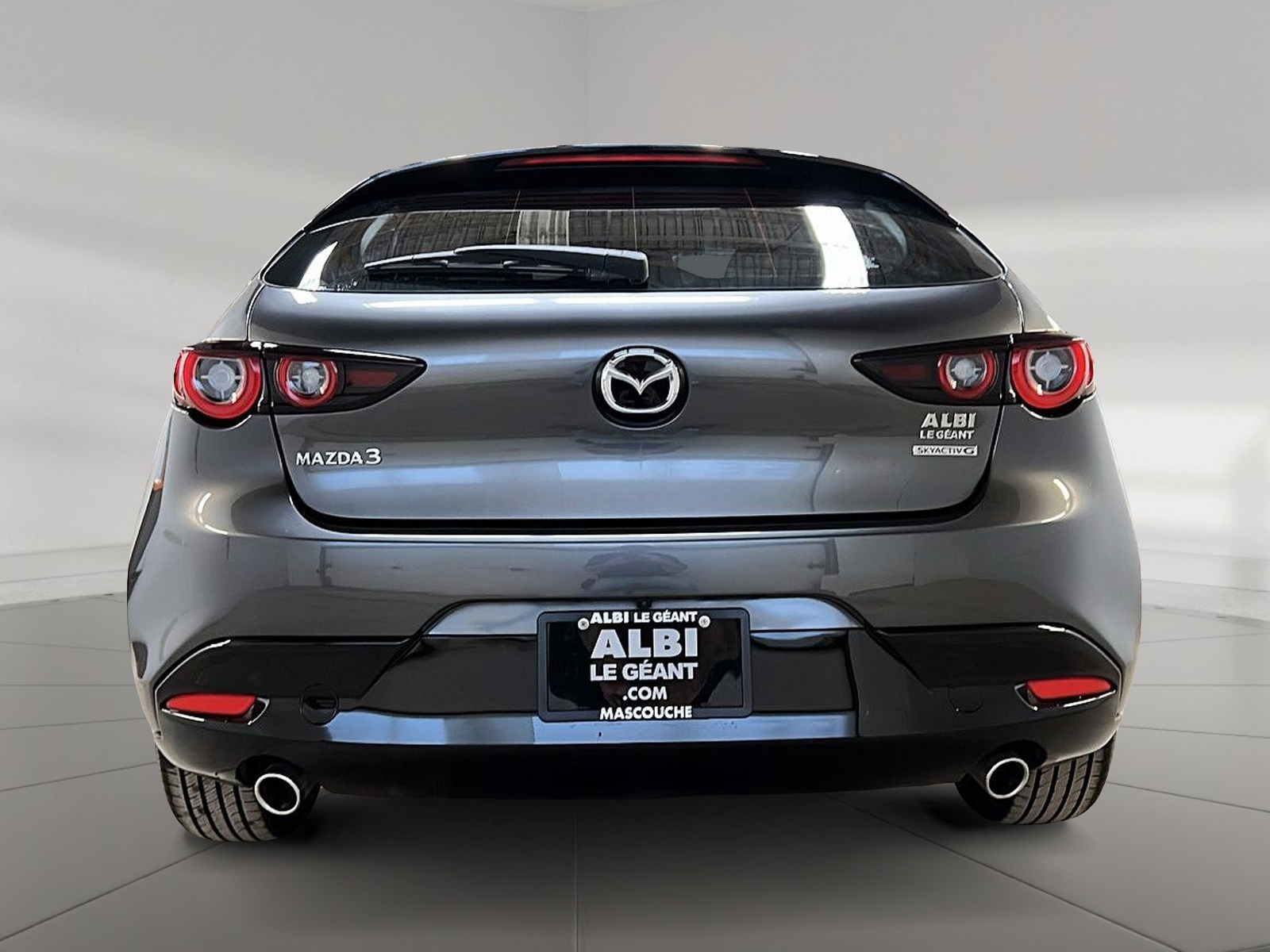 Mazda Mazda3 Sport 2025 - Image #5