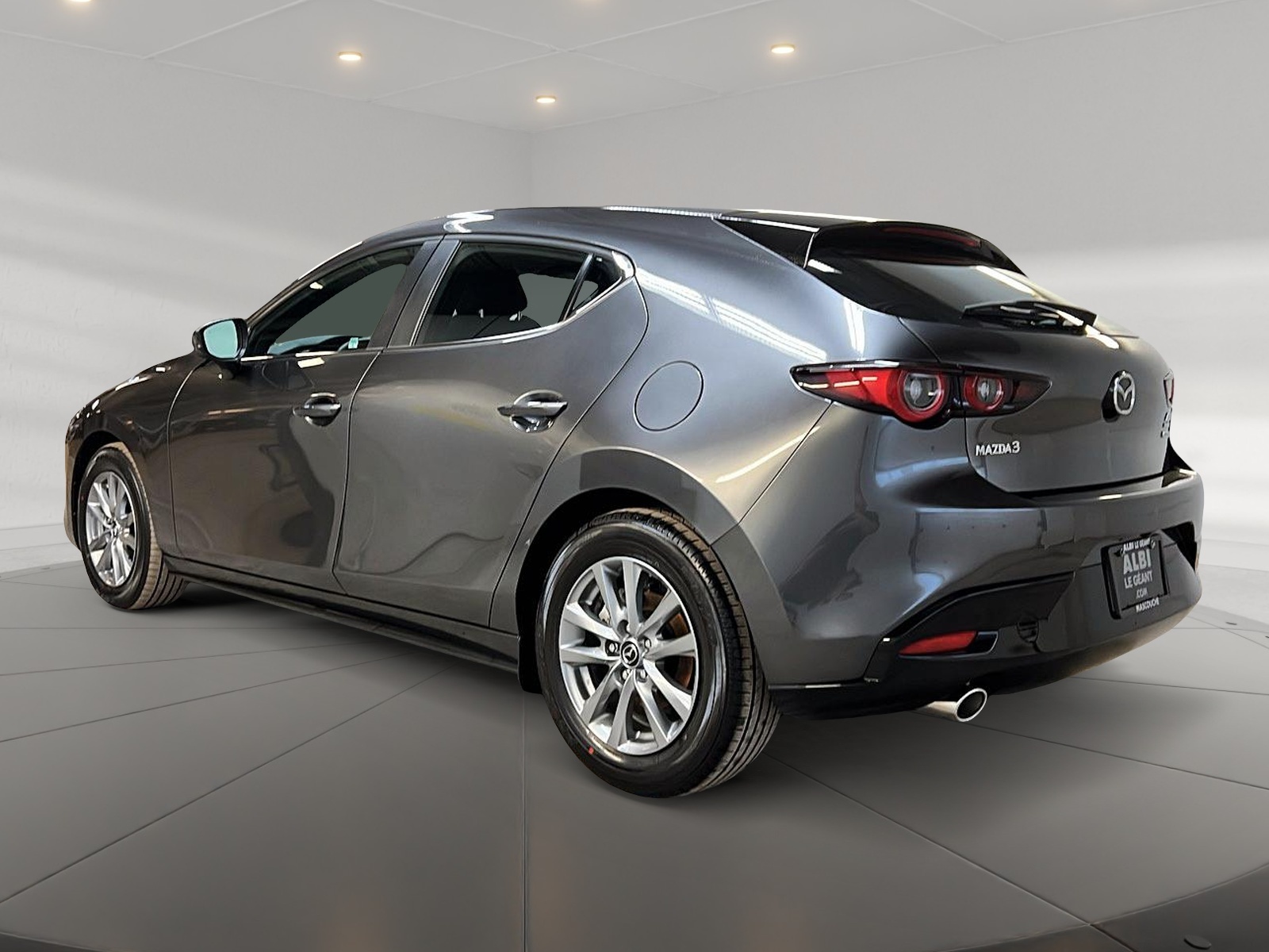 Mazda Mazda3 Sport 2025 - Image #6