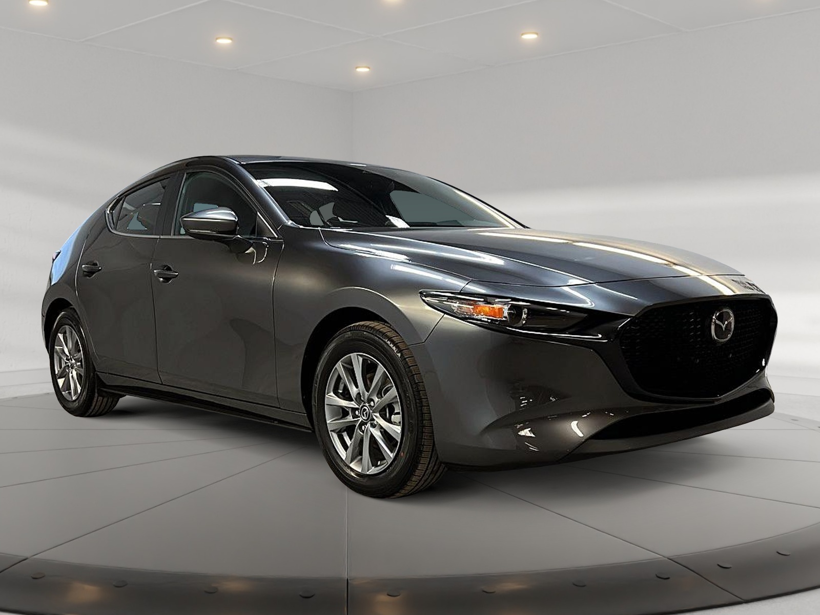 Mazda Mazda3 Sport GX 2025 - image #3