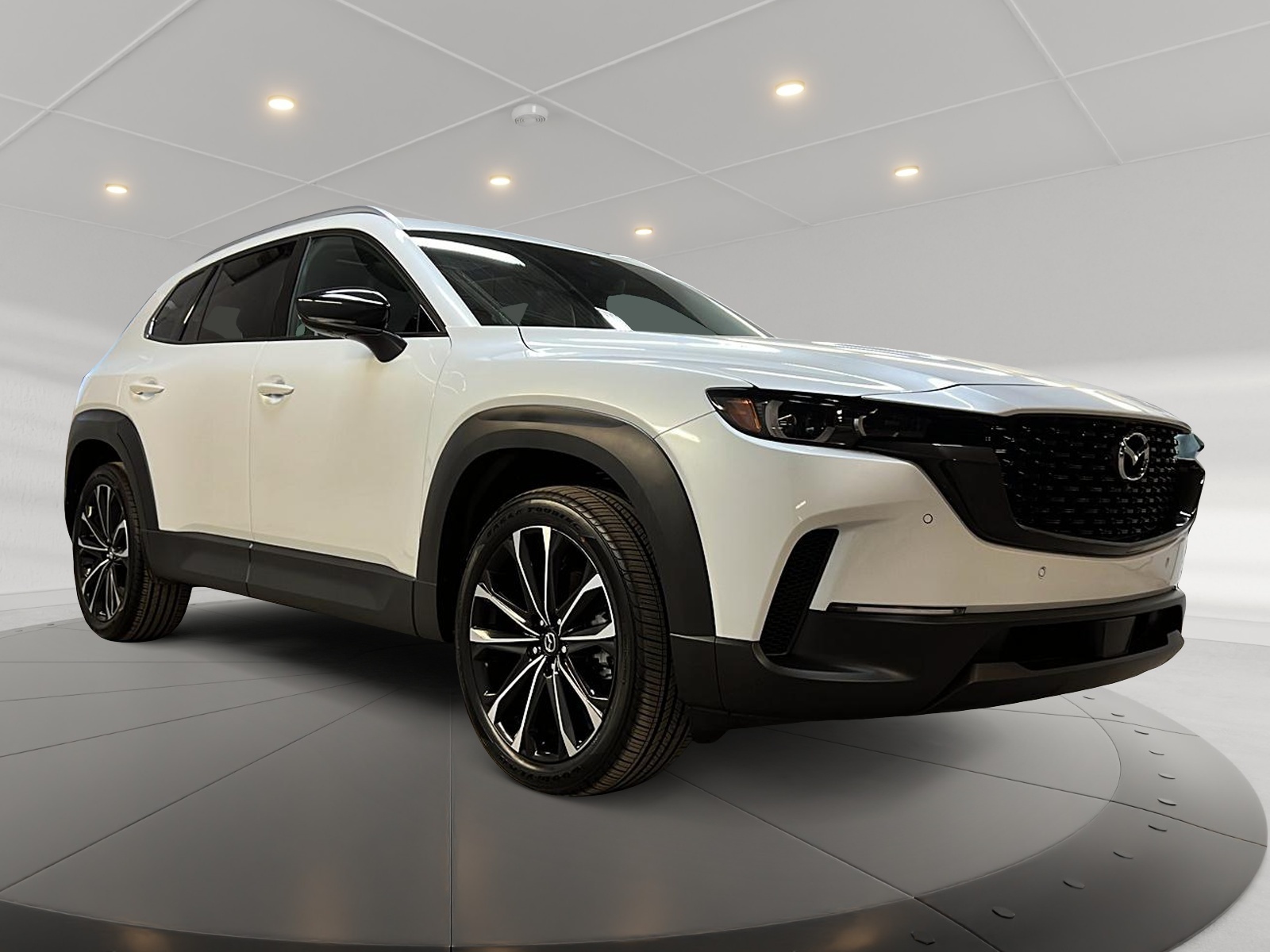 Mazda CX-50 GT CUIR TOIT PANO  NAV  4RM 2024 - image #3