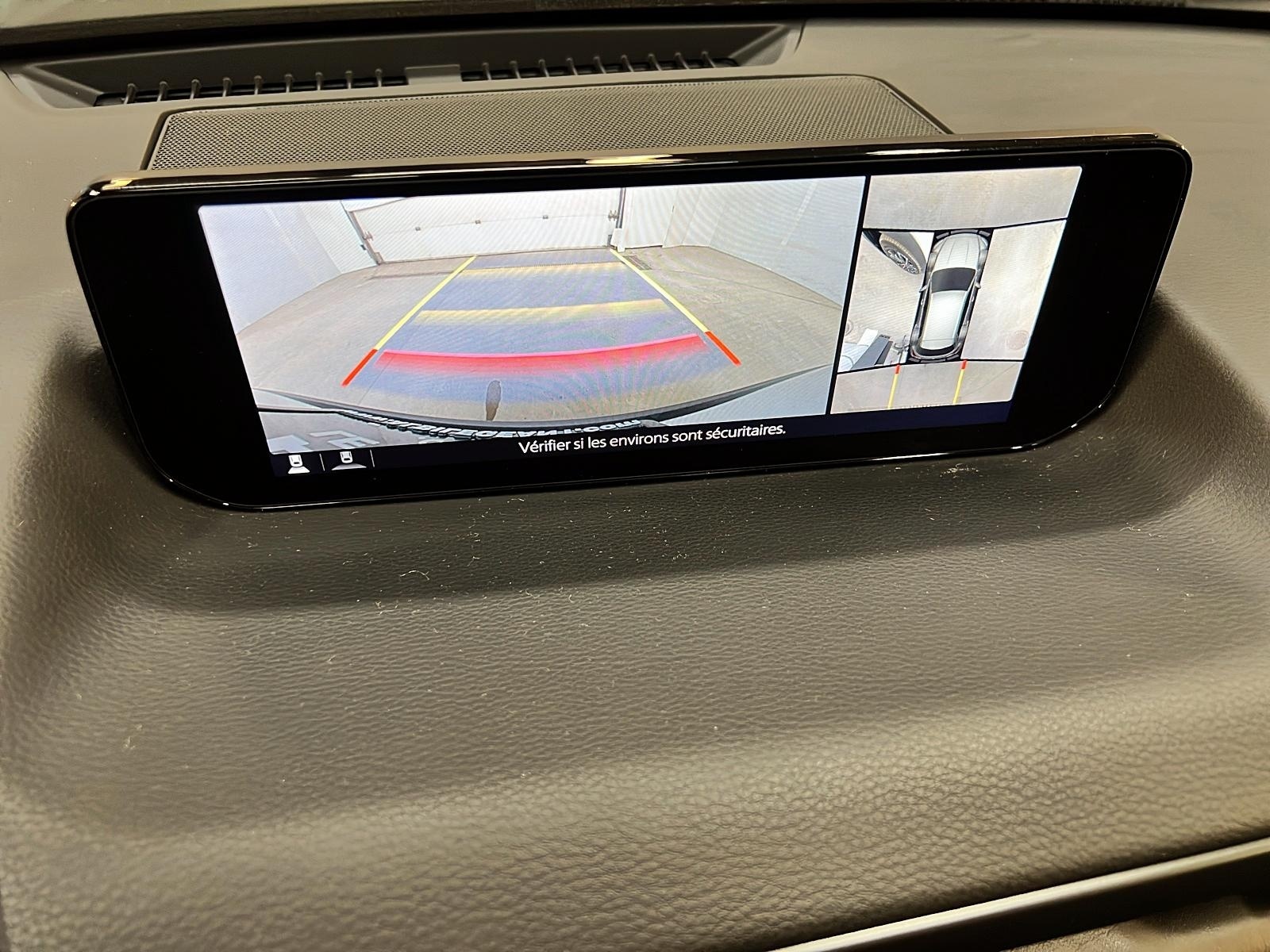 Mazda CX-50 GT CUIR TOIT PANO  NAV  4RM 2024 - image #19