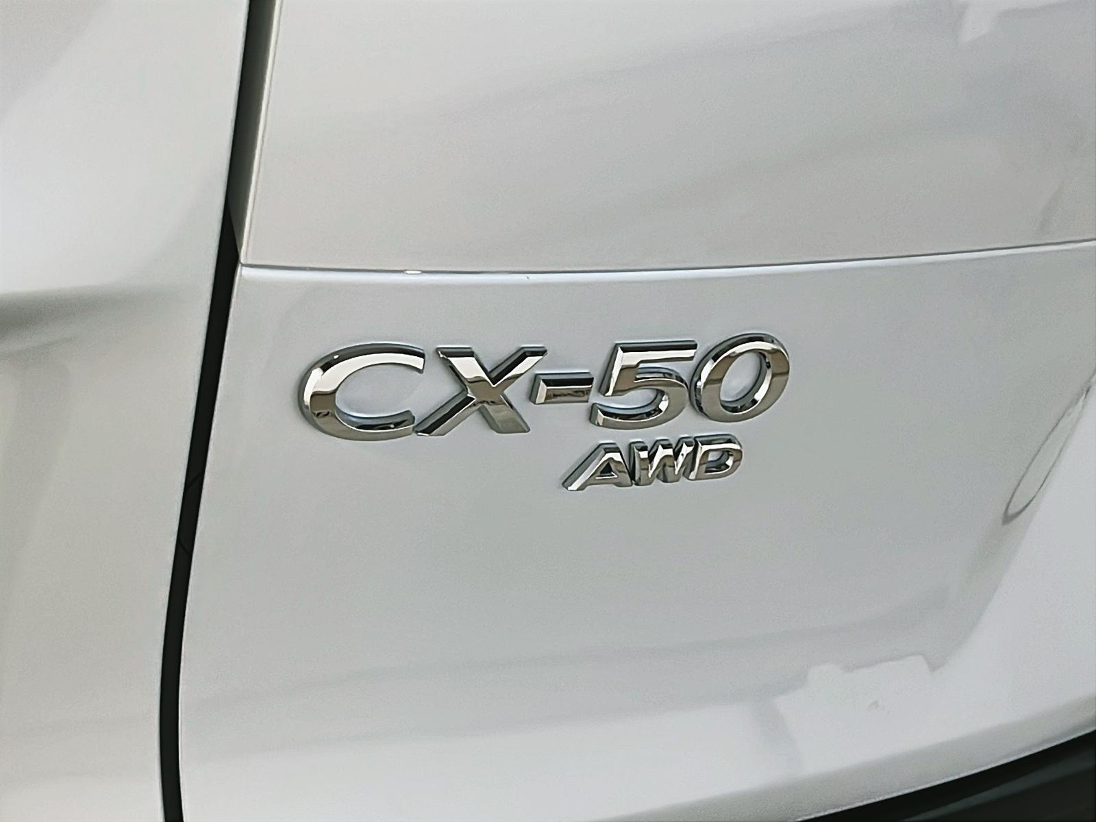 Mazda CX-50 GT CUIR TOIT PANO  NAV  4RM 2024 - image #29