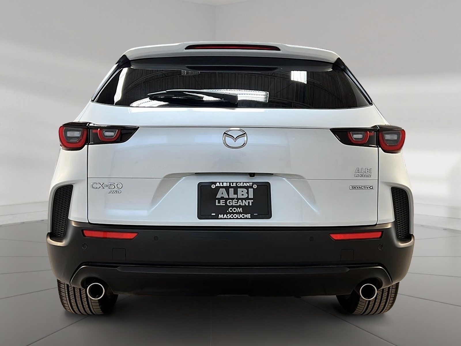 Mazda CX-50 GT CUIR TOIT PANO NAV  4RM 2024 - image #5