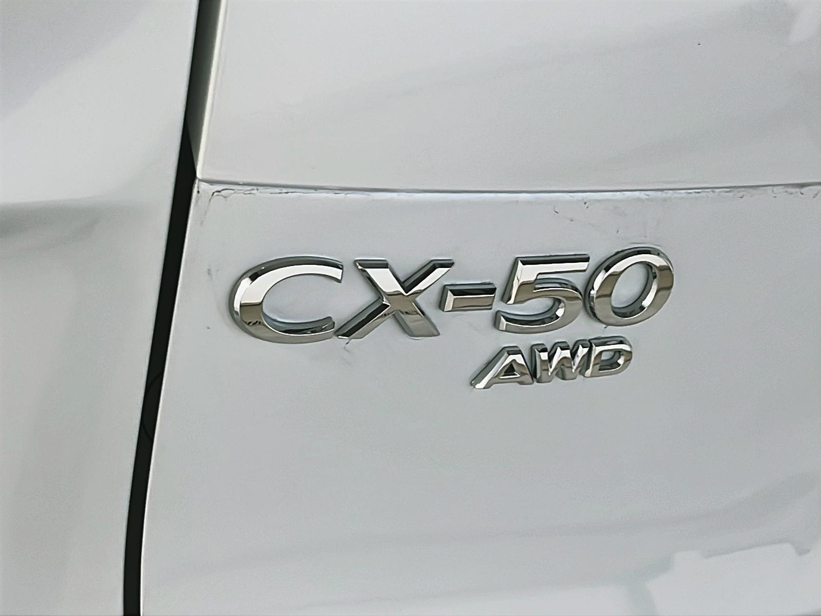 Mazda CX-50 GT CUIR TOIT PANO NAV  4RM 2024 - image #30