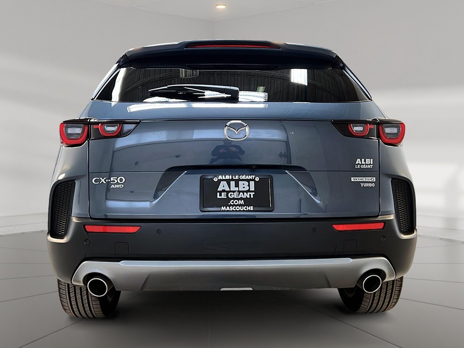 Mazda CX-50 2024 - Image #5