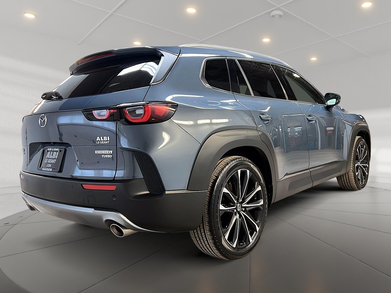 Mazda CX-50 2024 - Image #4