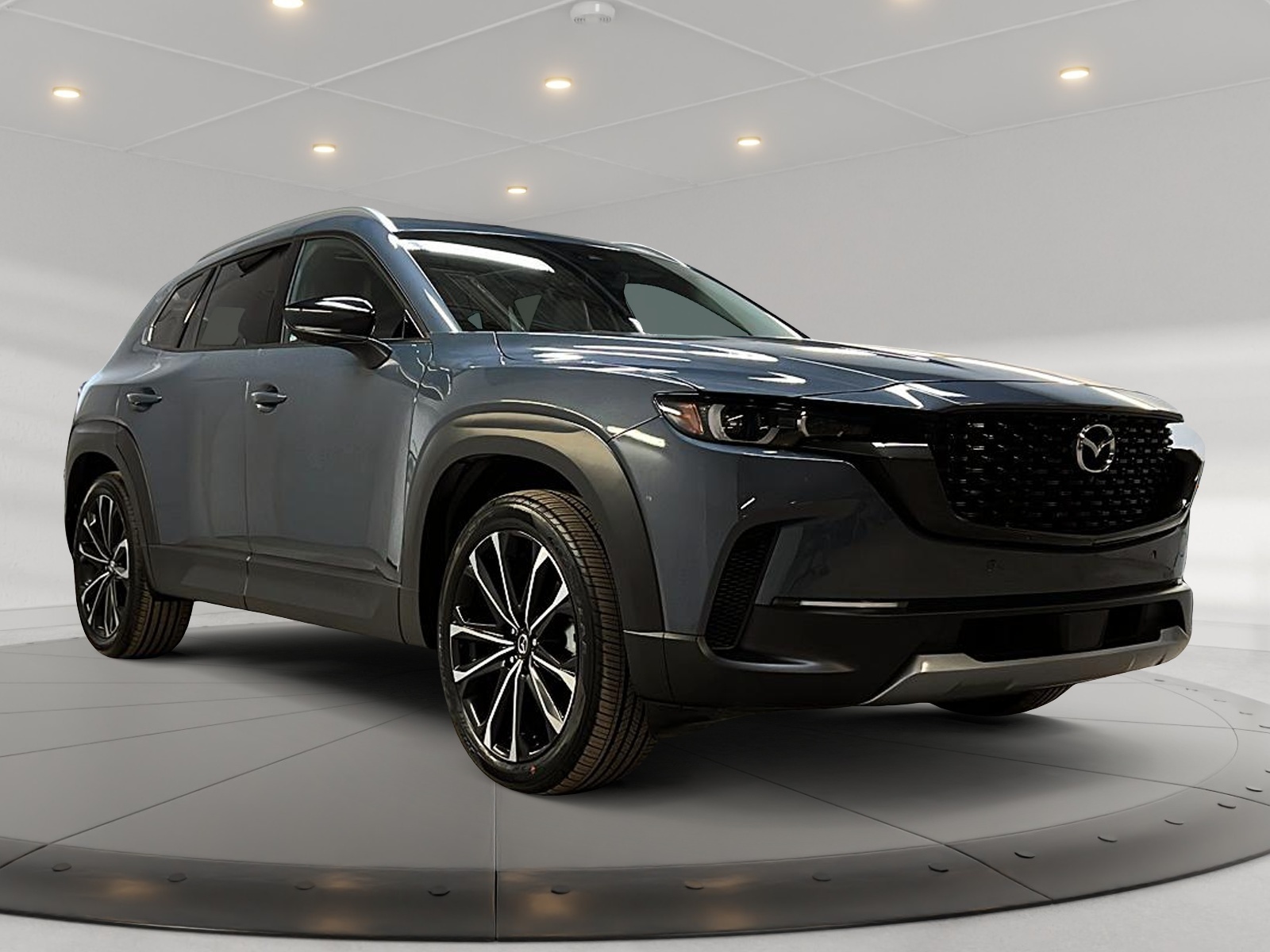 Mazda CX-50 GT TURBO CUIR TOIT PANO NAV 4RM 2024 - image #3