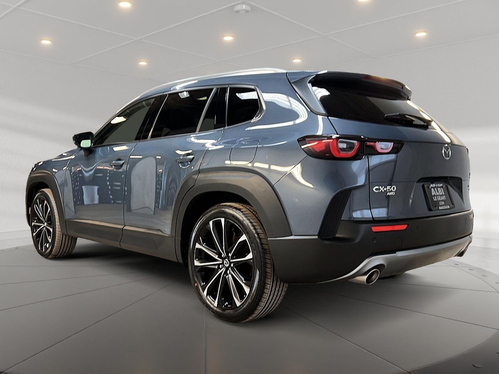 Mazda CX-50 GT TURBO CUIR TOIT PANO NAV 4RM 2024 - image #6