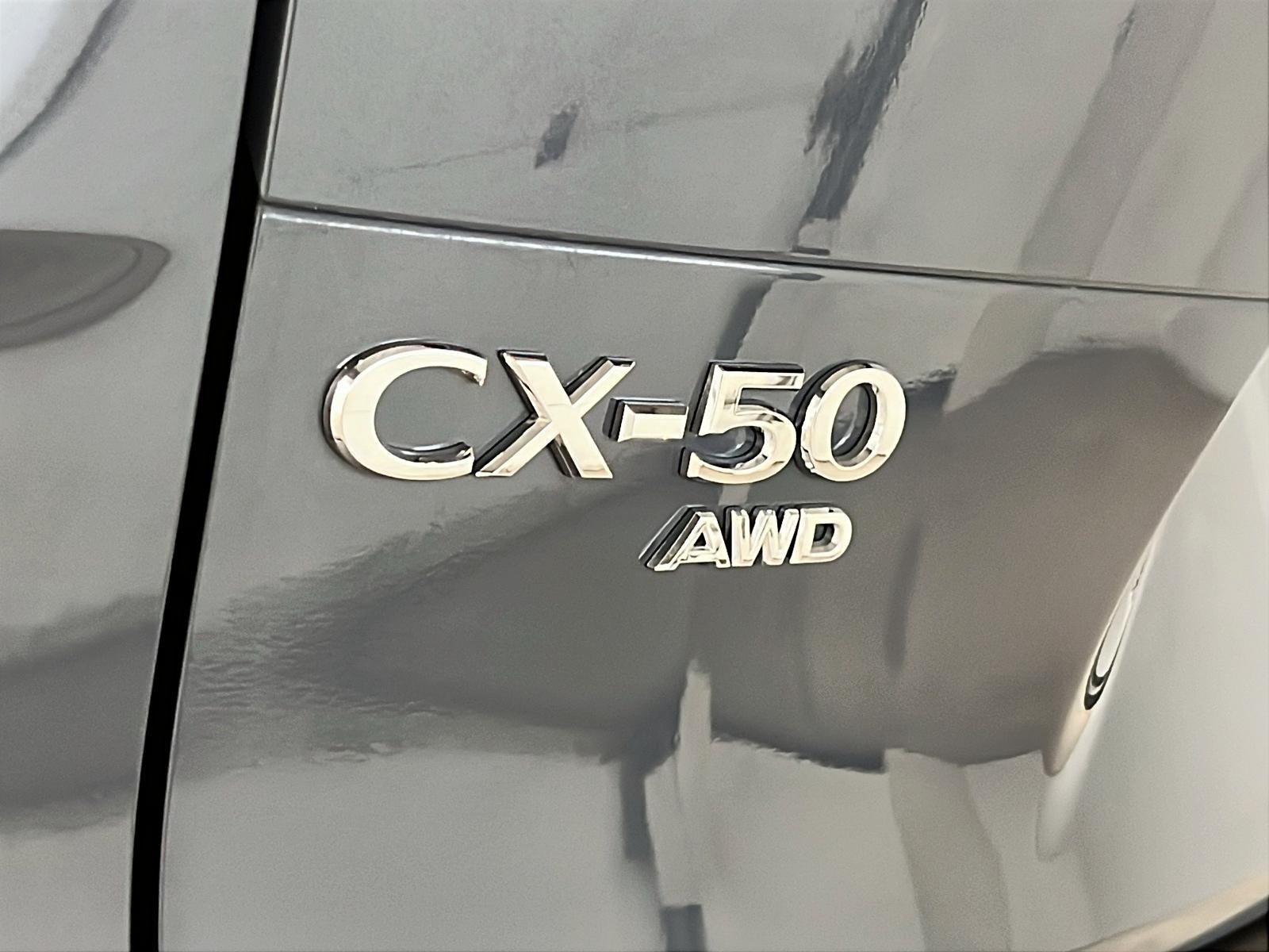 Mazda CX-50 GT TURBO CUIR TOIT PANO NAV 4RM 2024 - image #30