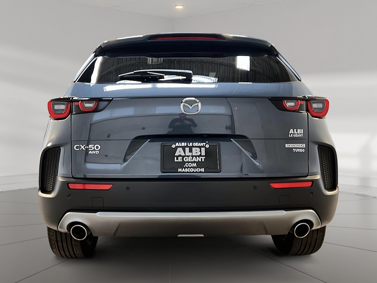 Mazda CX-50 GT TURBO CUIR TOIT PANO NAV 4RM 2024 - image #5