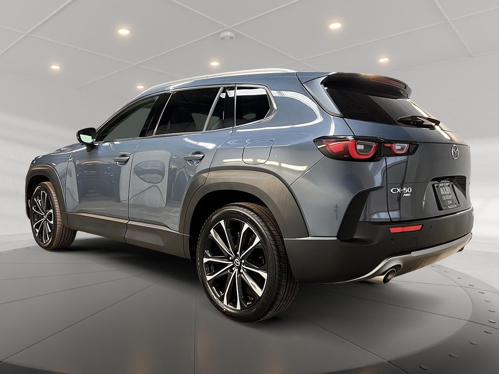 Mazda CX-50 GT TURBO CUIR TOIT PANO NAV 4RM 2024 - image #6