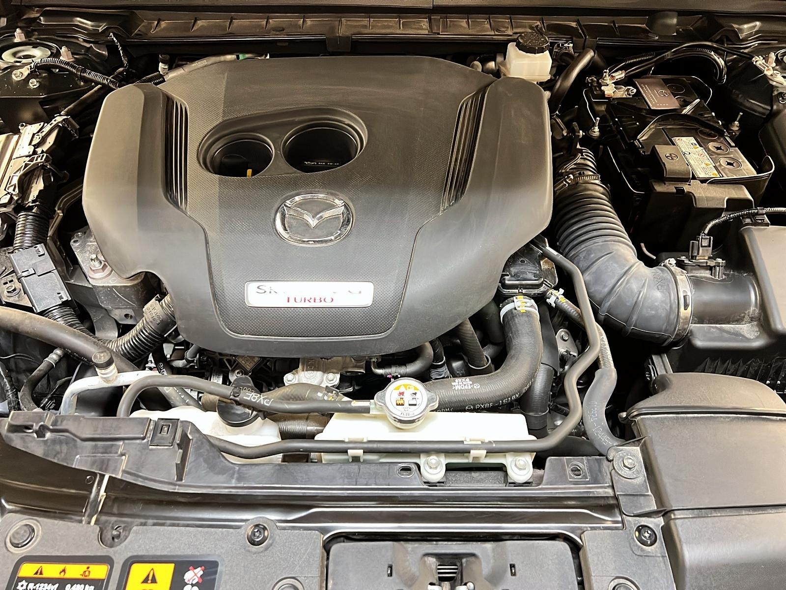 Mazda CX-50 GT TURBO CUIR TOIT PANO NAV 4RM 2024 - image #13