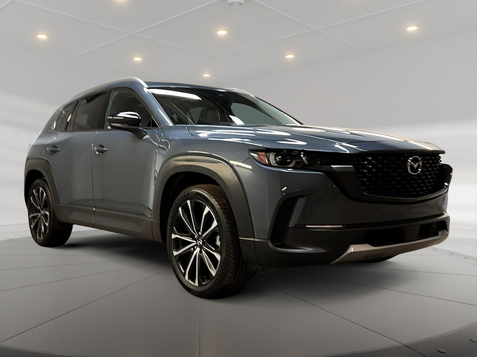 Mazda CX-50 GT TURBO CUIR TOIT PANO NAV 4RM 2024 - image #3