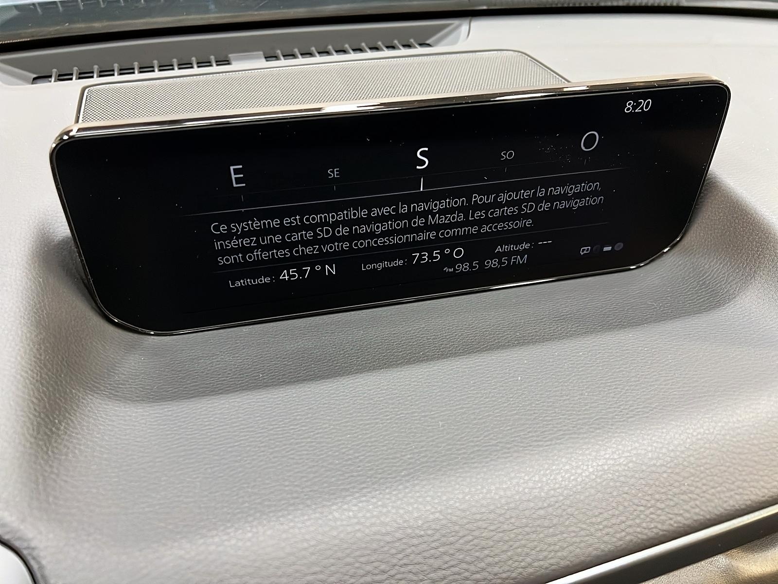 Mazda CX-50 GT TURBO CUIR TOIT PANO NAV 4RM 2024 - image #20