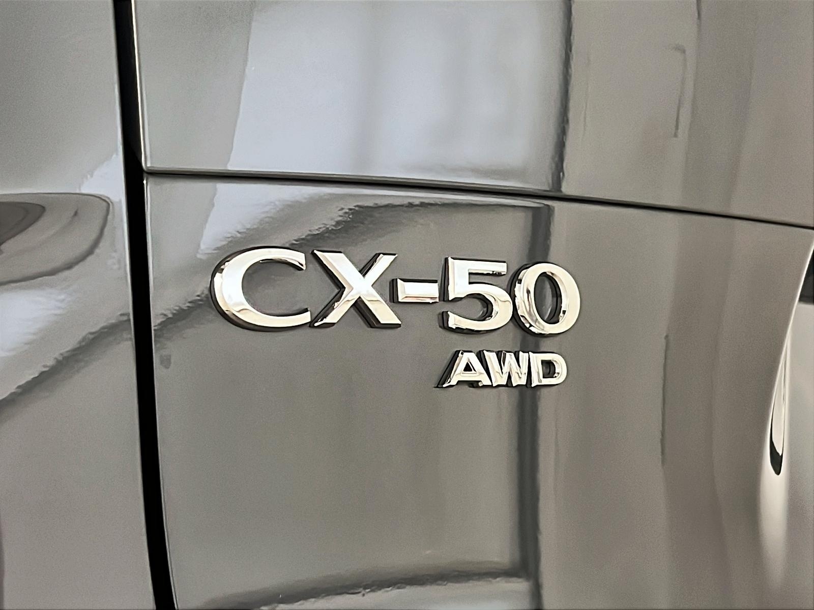 Mazda CX-50 GT TURBO CUIR TOIT PANO NAV 4RM 2024 - image #30