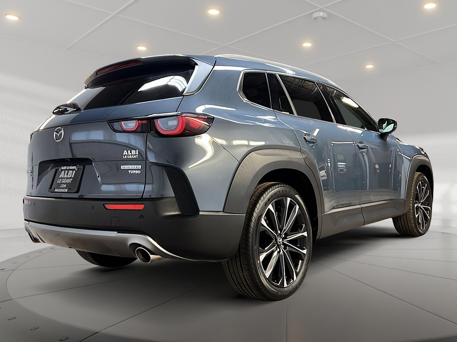 Mazda CX-50 GT TURBO CUIR TOIT PANO NAV 4RM 2024 - image #4