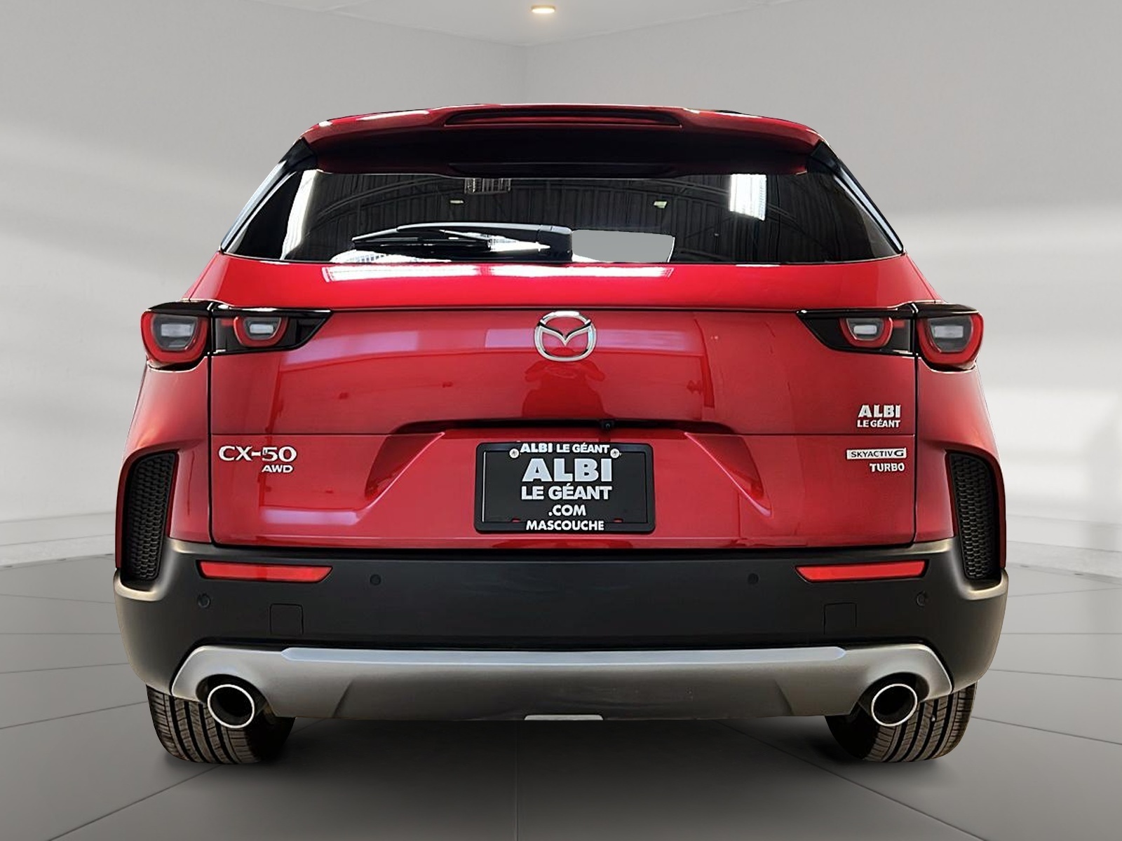 Mazda CX-50 GT TURBO CUIR TOIT PANO NAV 4RM 2024 - image #5