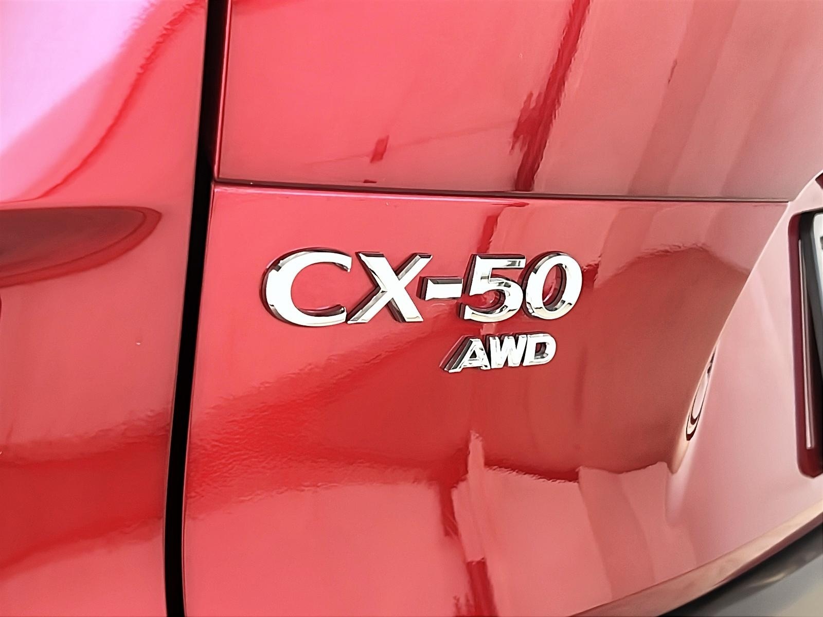 Mazda CX-50 2024 - Image #30
