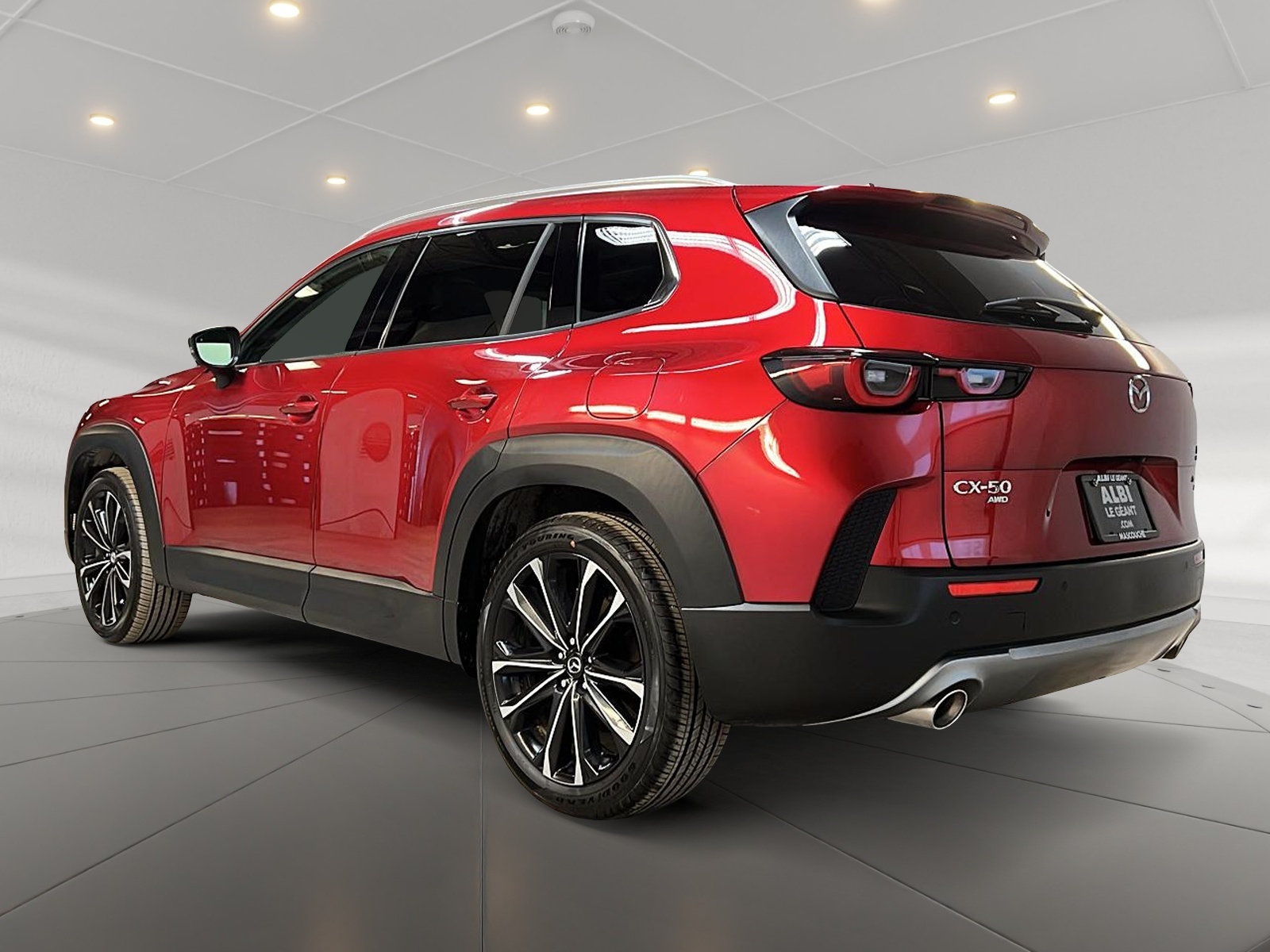 Mazda CX-50 GT TURBO CUIR TOIT PANO NAV 4RM 2024 - image #6