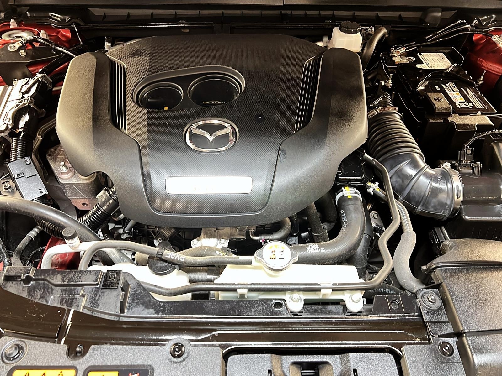 Mazda CX-50 GT TURBO CUIR TOIT PANO NAV 4RM 2024 - image #13