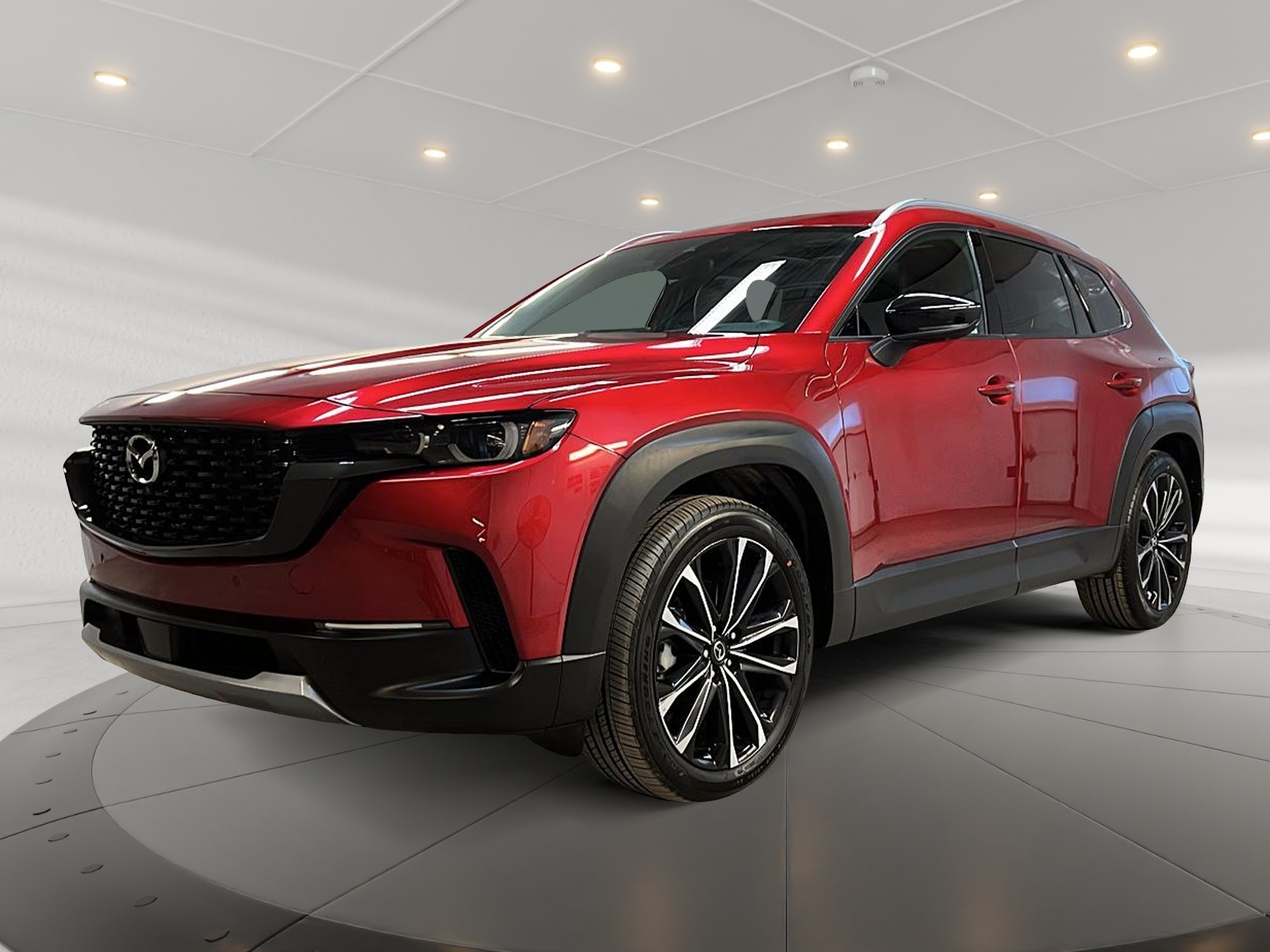 Mazda CX-50 GT TURBO CUIR TOIT PANO NAV 4RM 2024 - image #1