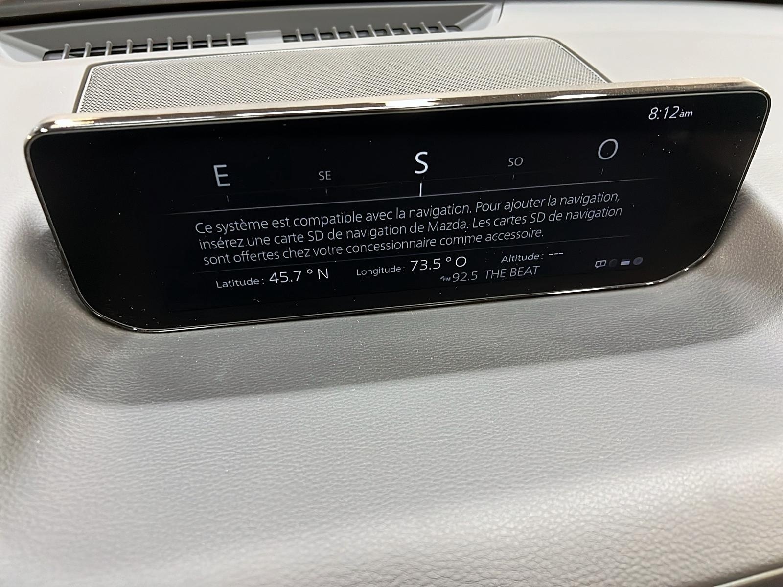 Mazda CX-50 GT TURBO CUIR TOIT PANO NAV 4RM 2024 - image #20