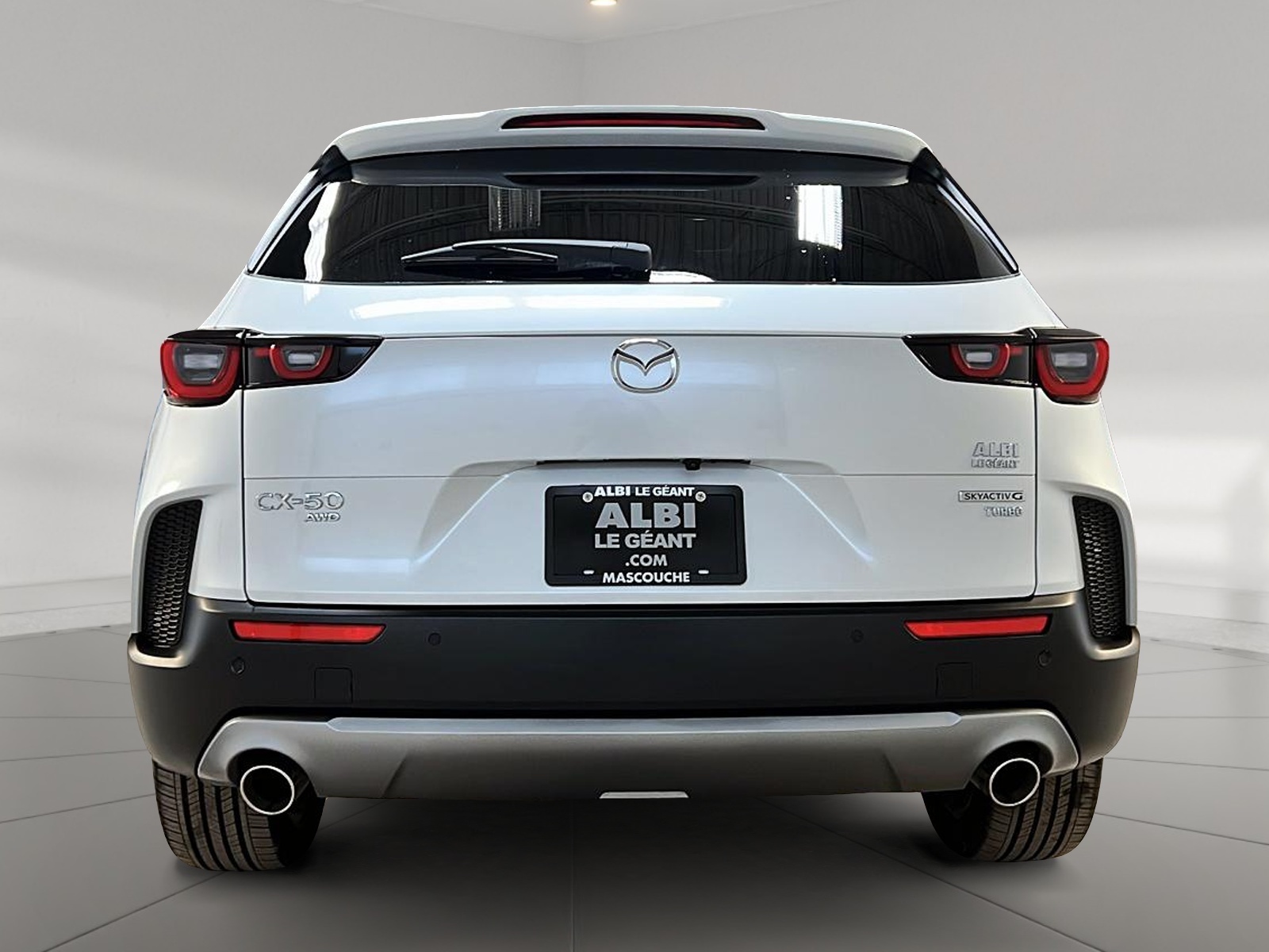 Mazda CX-50 GT TURBO CUIR TOIT PANO NAV 4RM 2024 - image #5