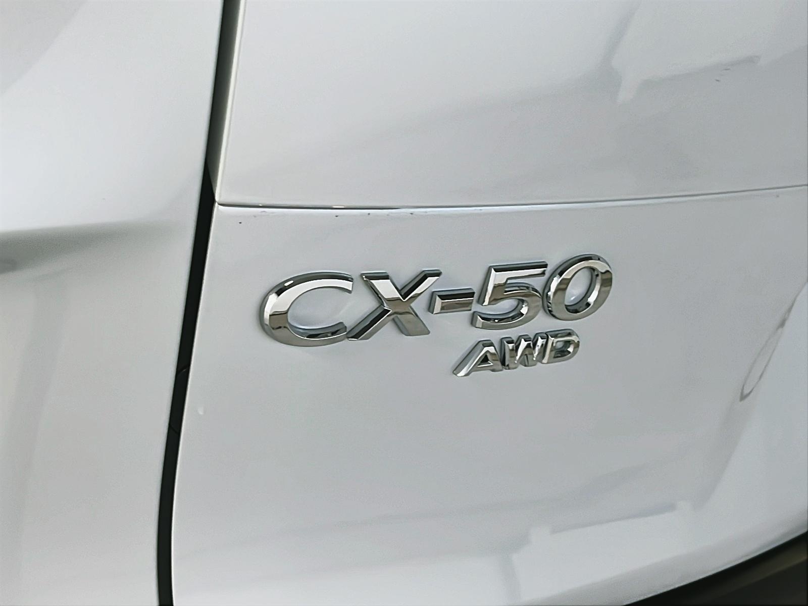 Mazda CX-50 GT TURBO CUIR TOIT PANO NAV 4RM 2024 - image #27