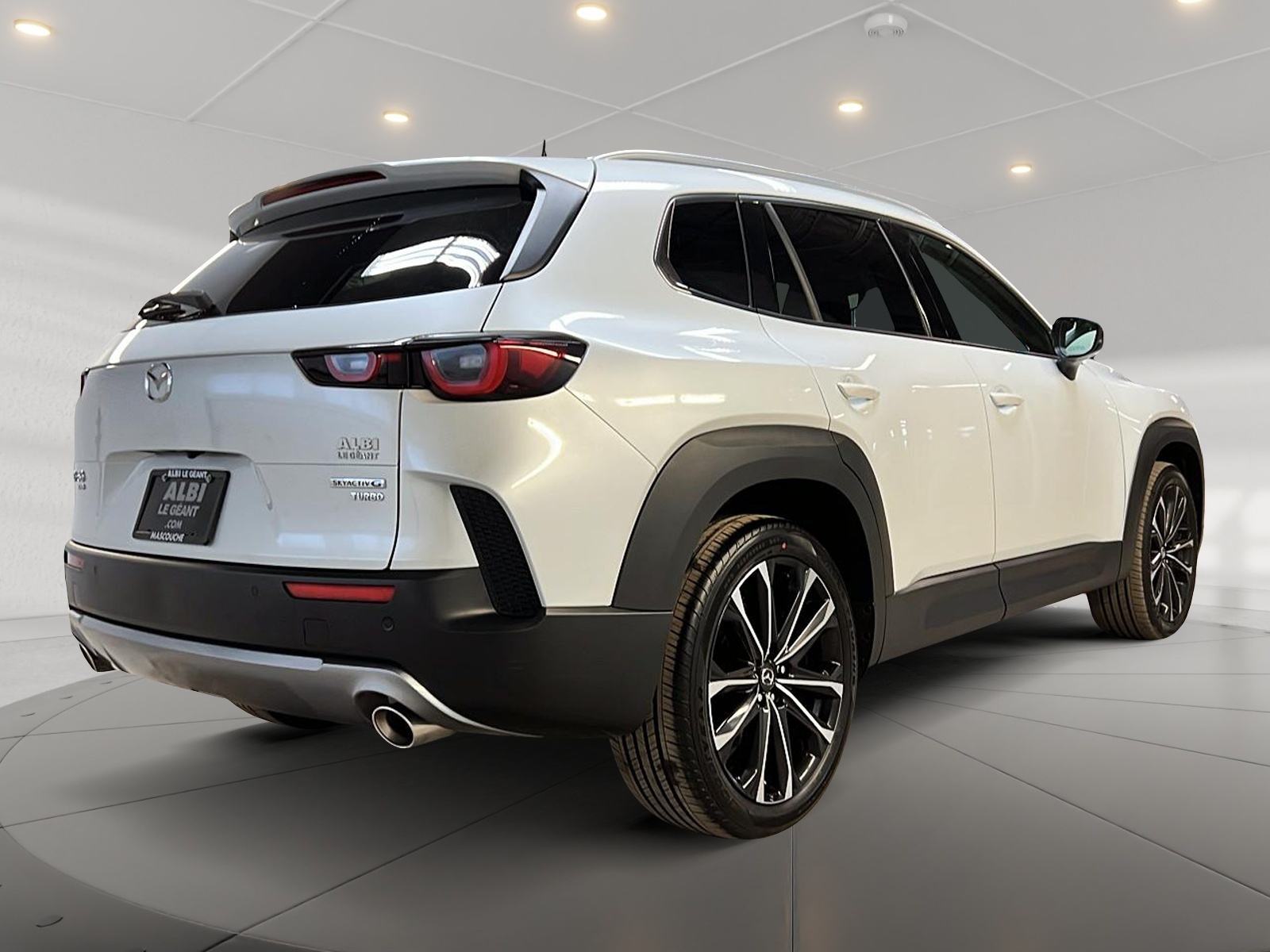 Mazda CX-50 2024 - Image #4
