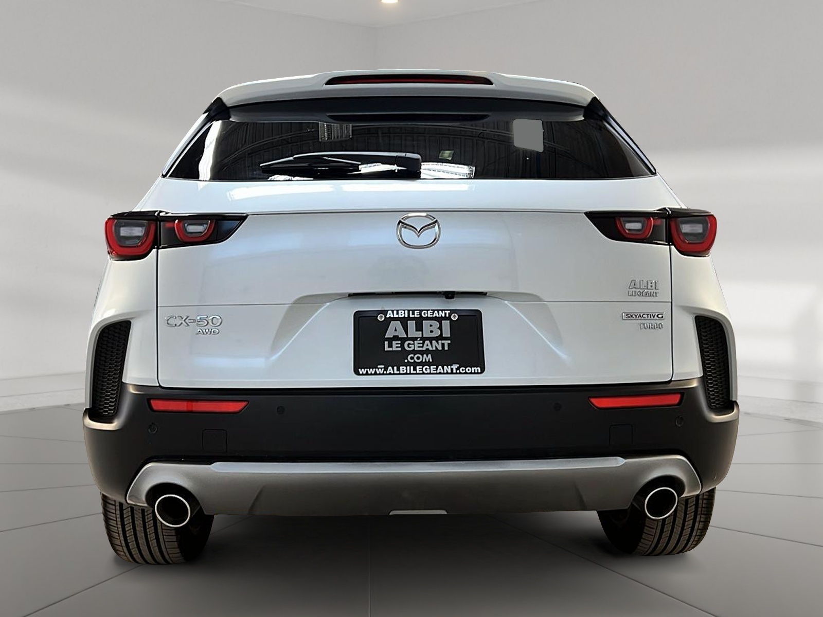 Mazda CX-50 GT TURBO CUIR TOIT PANO NAV 4RM 2024 - image #5