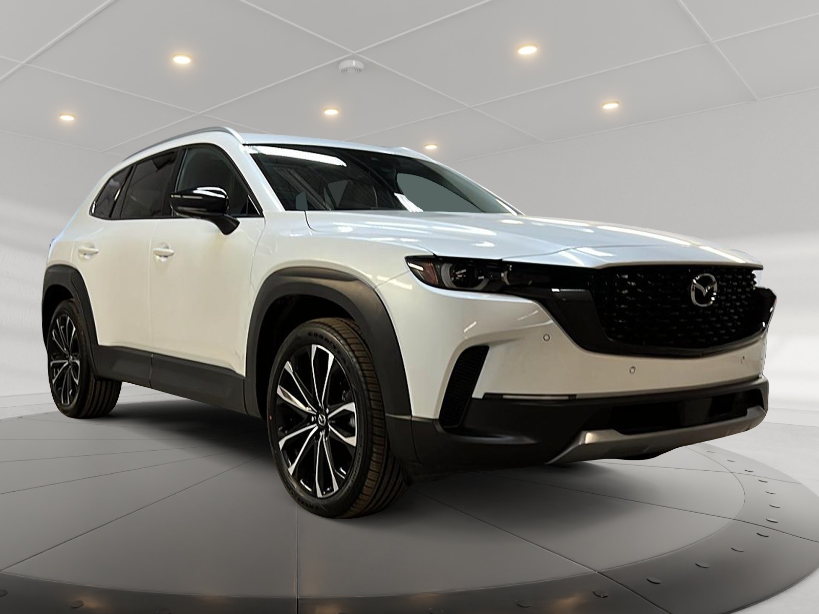 Mazda CX-50 GT TURBO CUIR TOIT PANO NAV 4RM 2024 - image #3