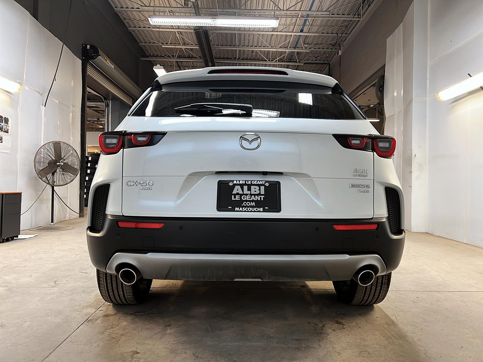 Mazda CX-50 2024 - Image #5