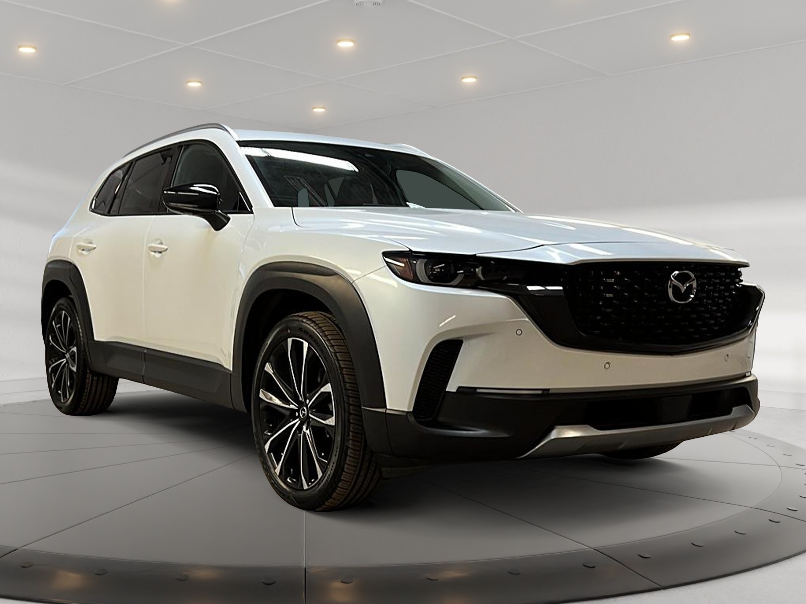 Mazda CX-50 GT TURBO CUIR TOIT PANO NAV 4RM 2024 - image #3