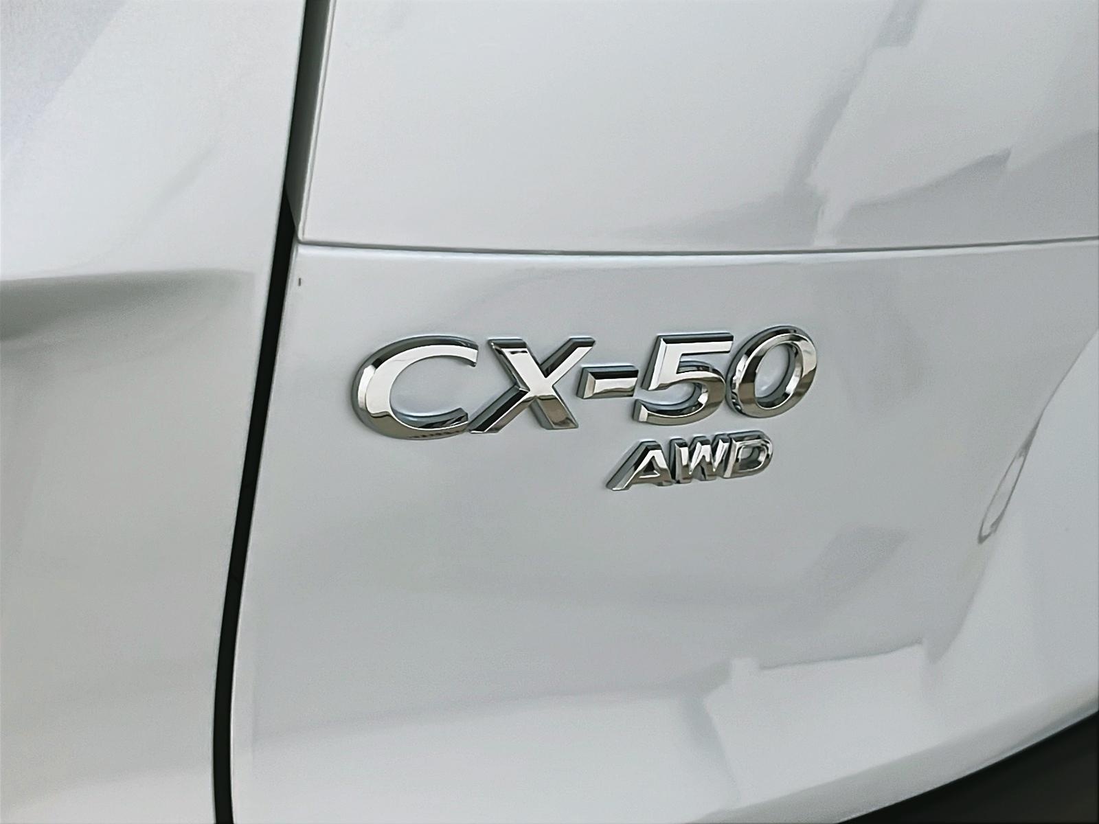 Mazda CX-50 GT TURBO CUIR TOIT PANO NAV 4RM 2024 - image #30