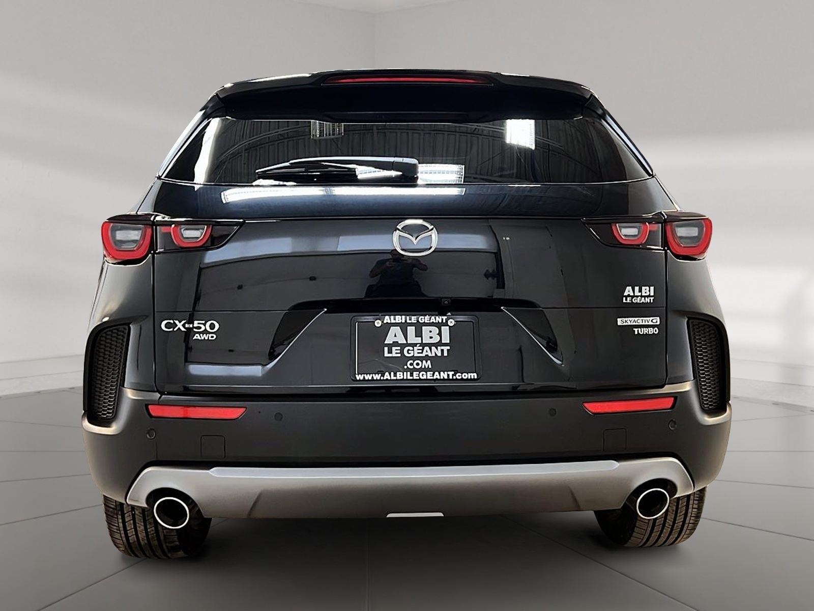 Mazda CX-50 GT TURBO CUIR TOIT PANO NAV 4RM 2024 - image #5